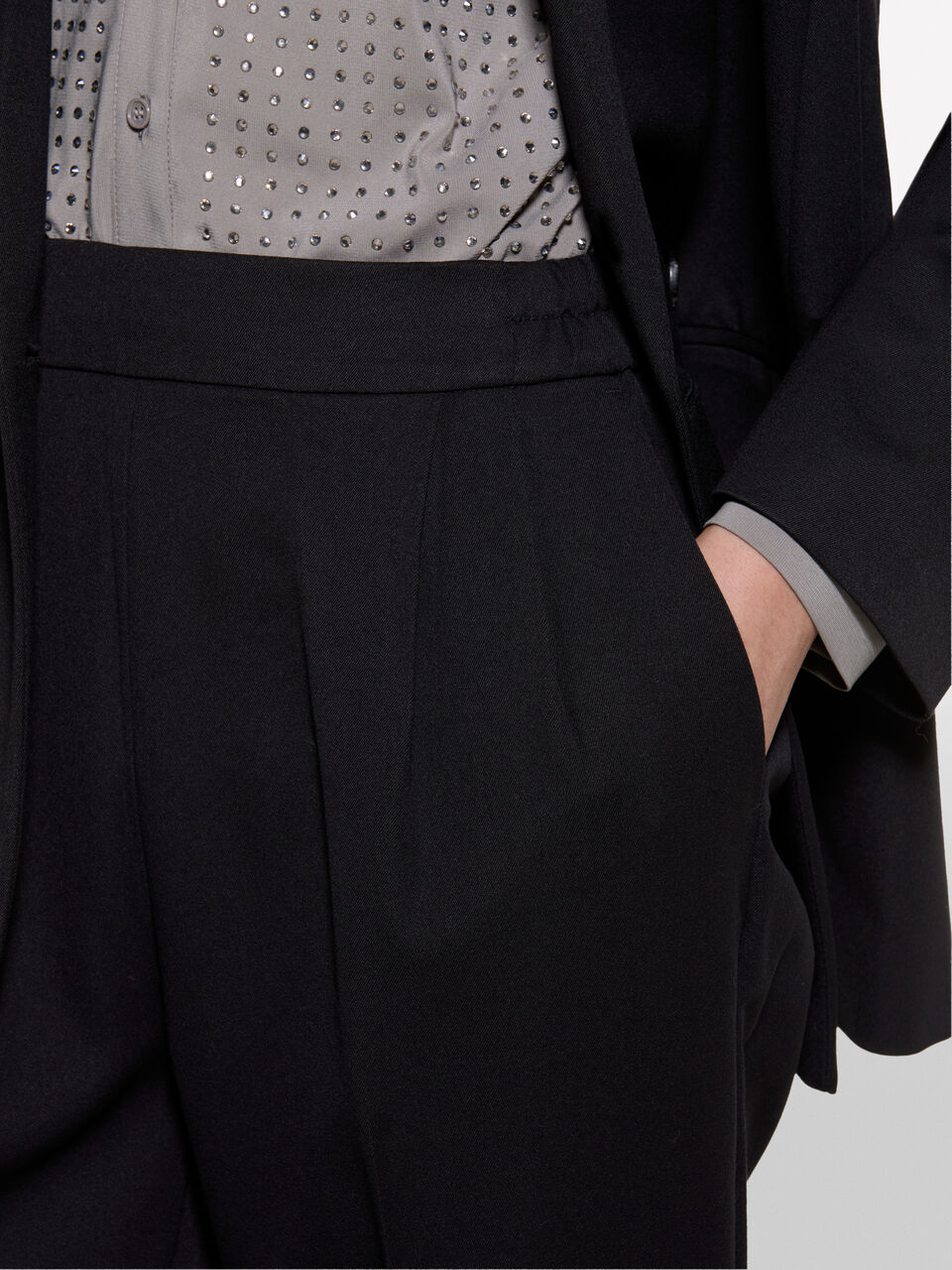 TROUSERS Damen image number null