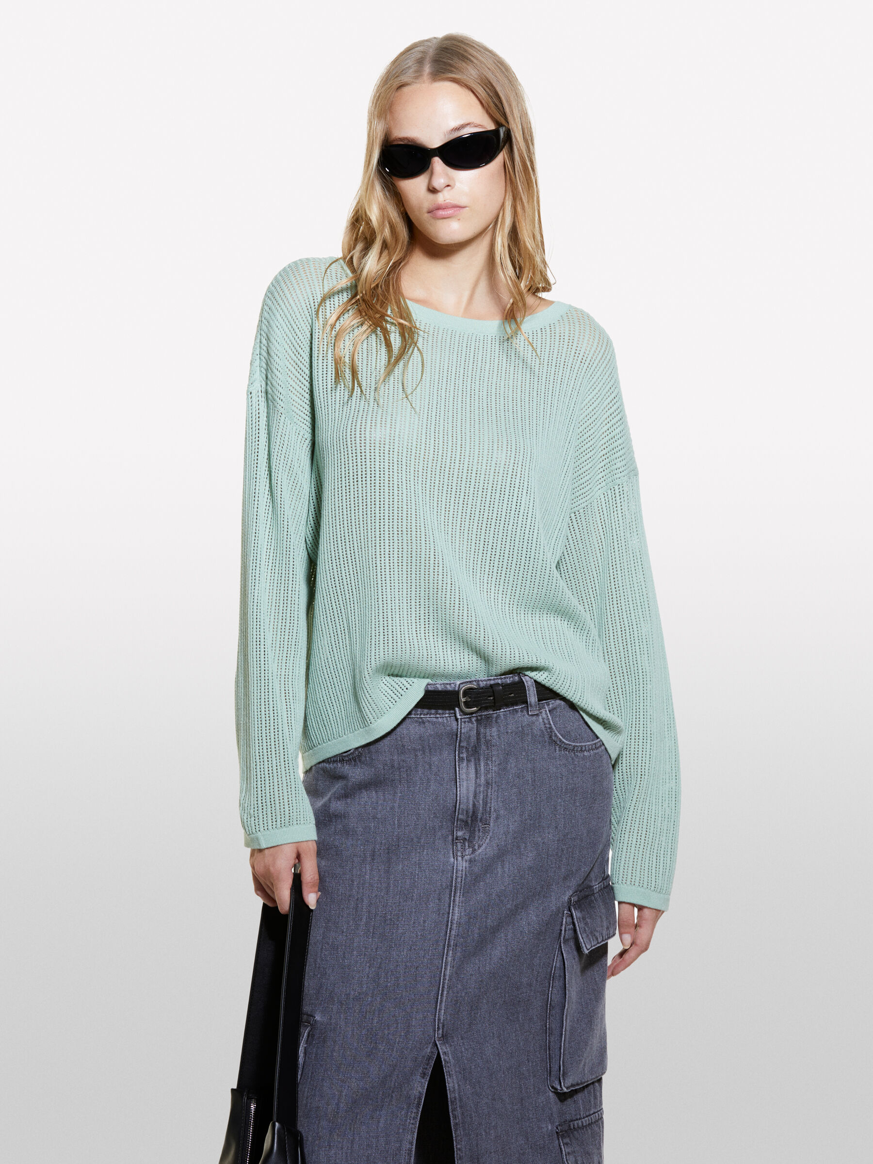 SWEATER L/S Damen image number null