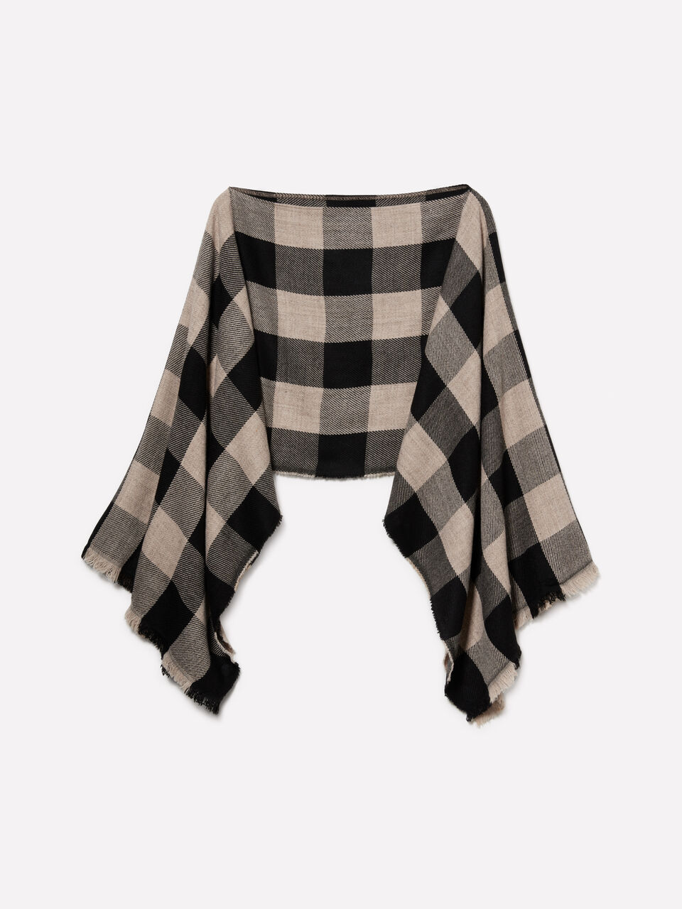 PONCHO Damen image number null