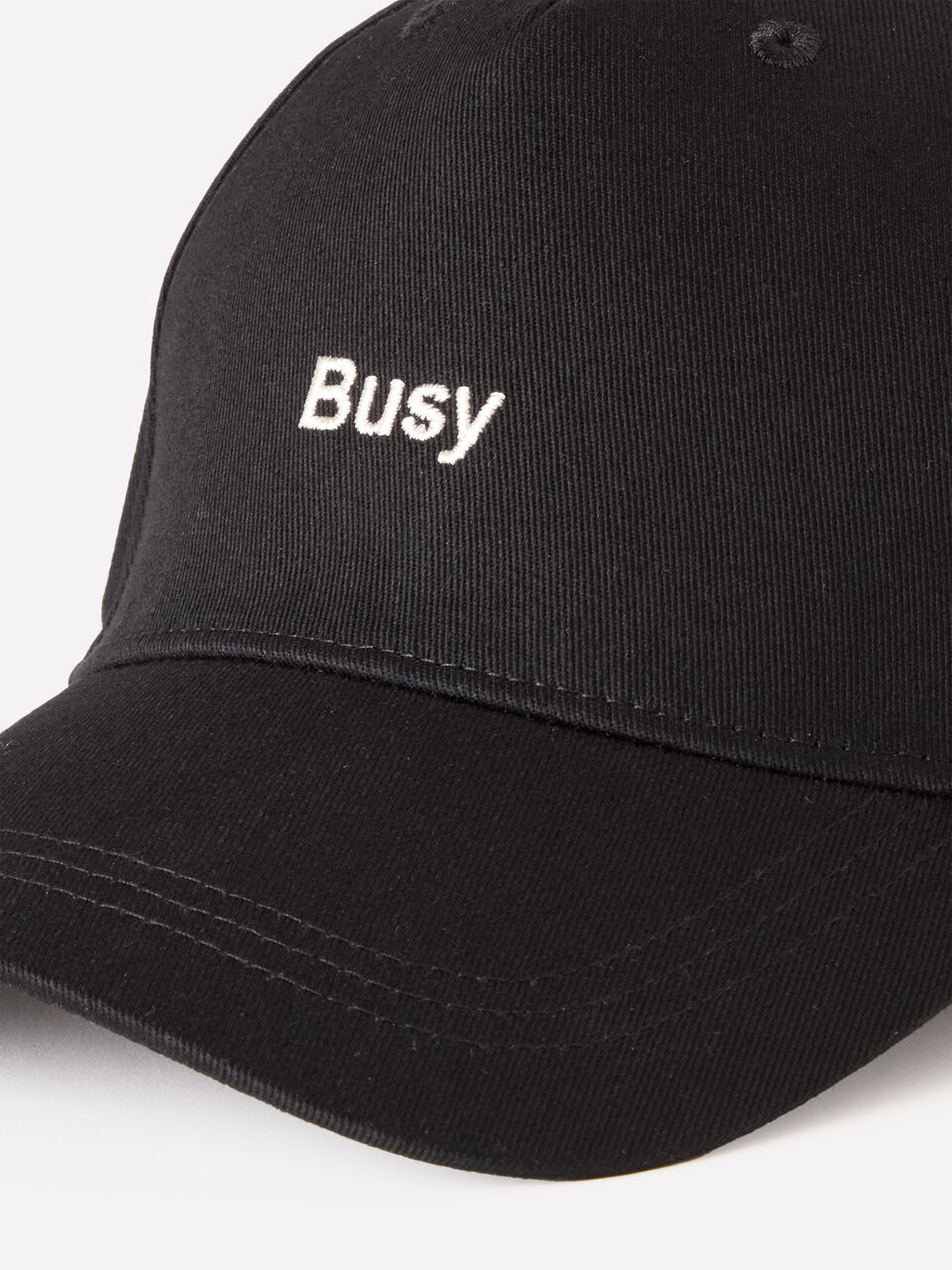 CAP WITH VISOR Damen image number null