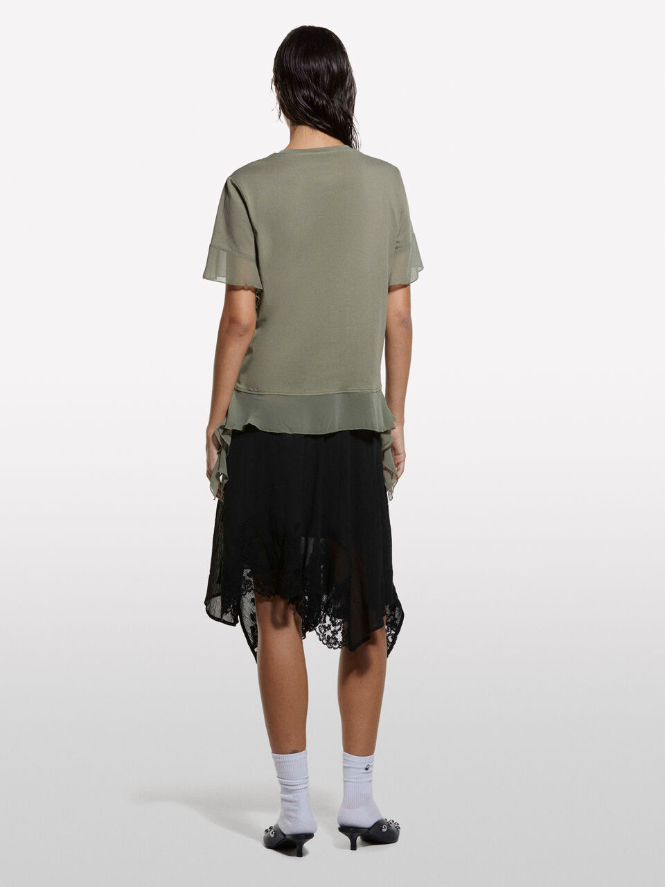 T-SHIRT Damen image number null