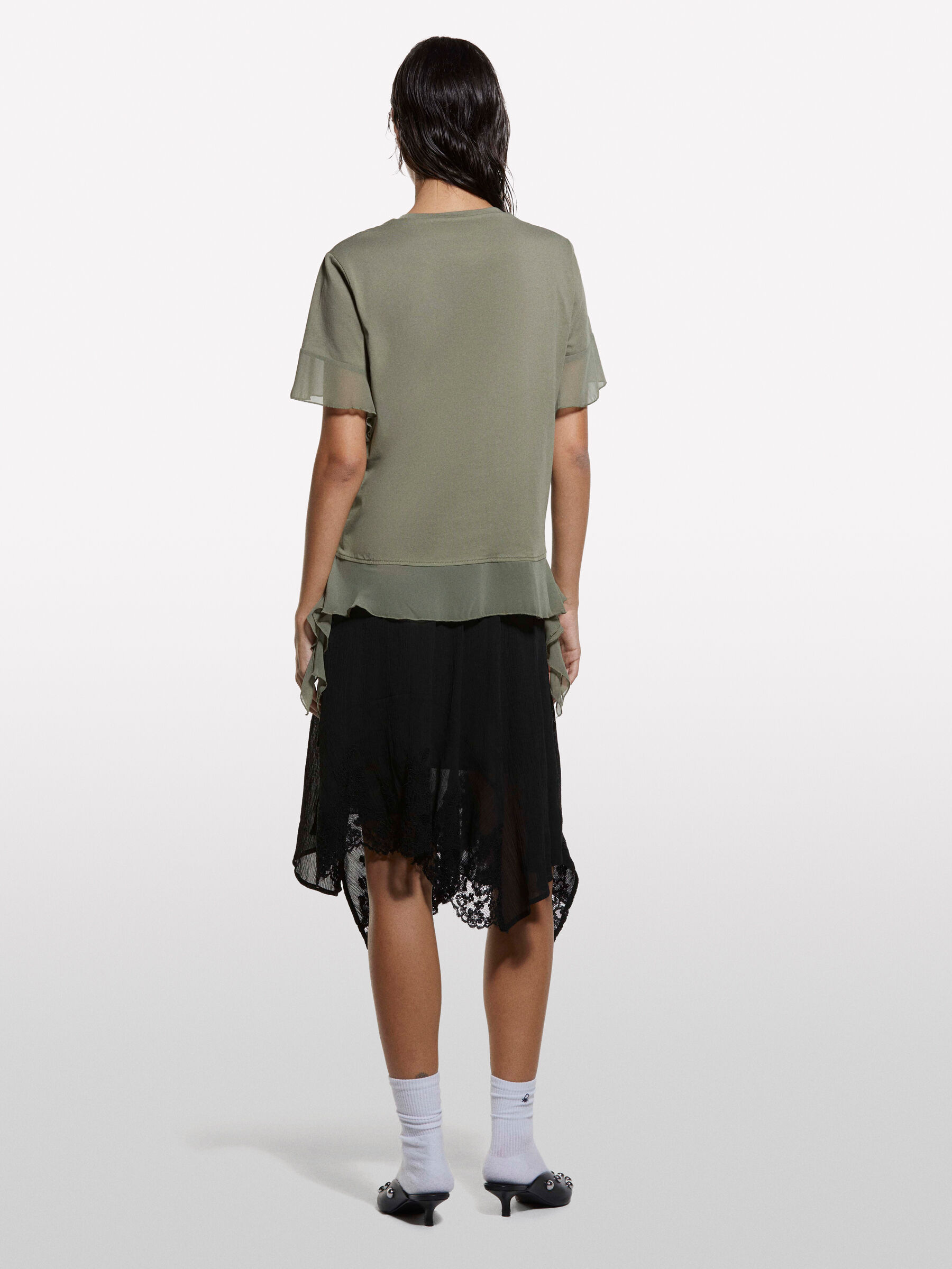 T-SHIRT Damen image number null