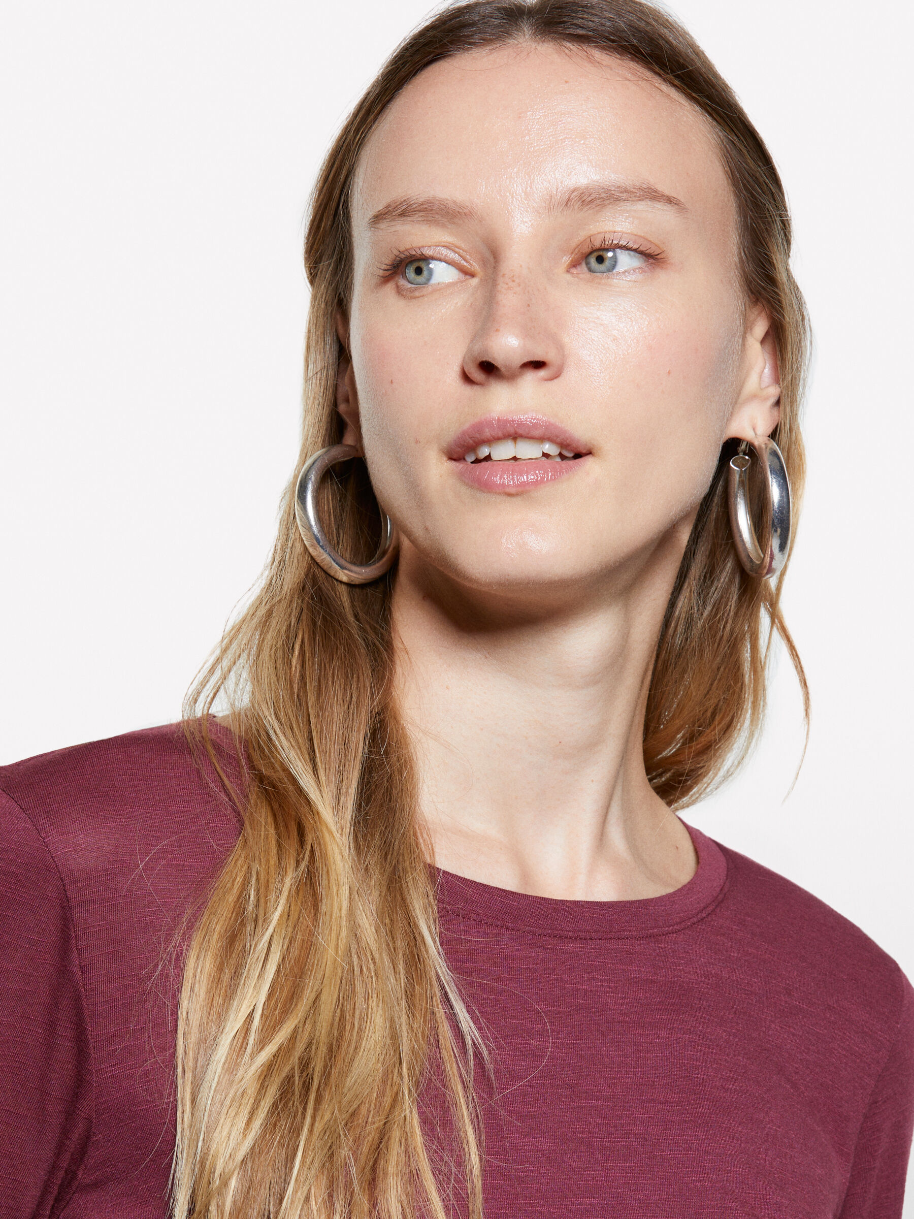 T-SHIRT L/S Damen image number null