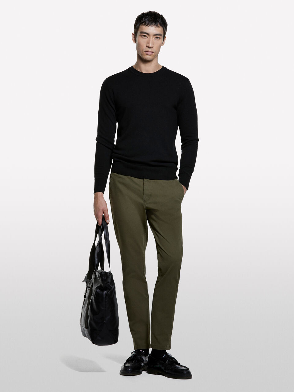 SWEATER L/S Herren image number null