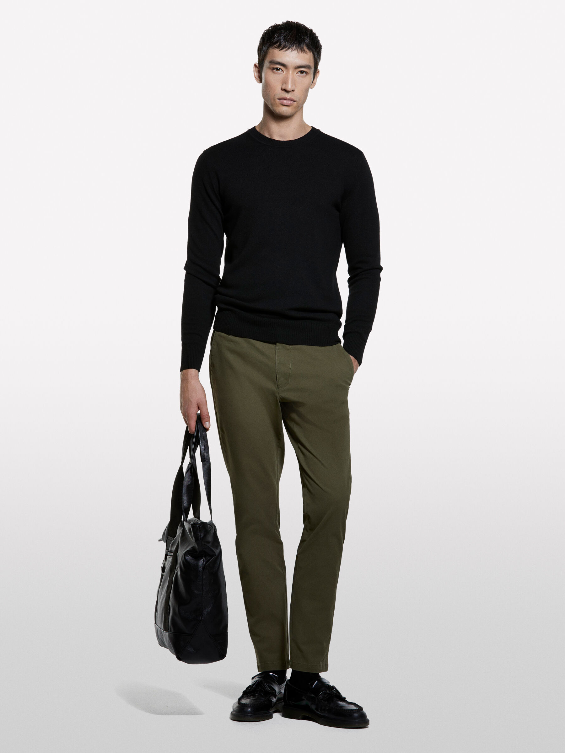 SWEATER L/S Herren image number null