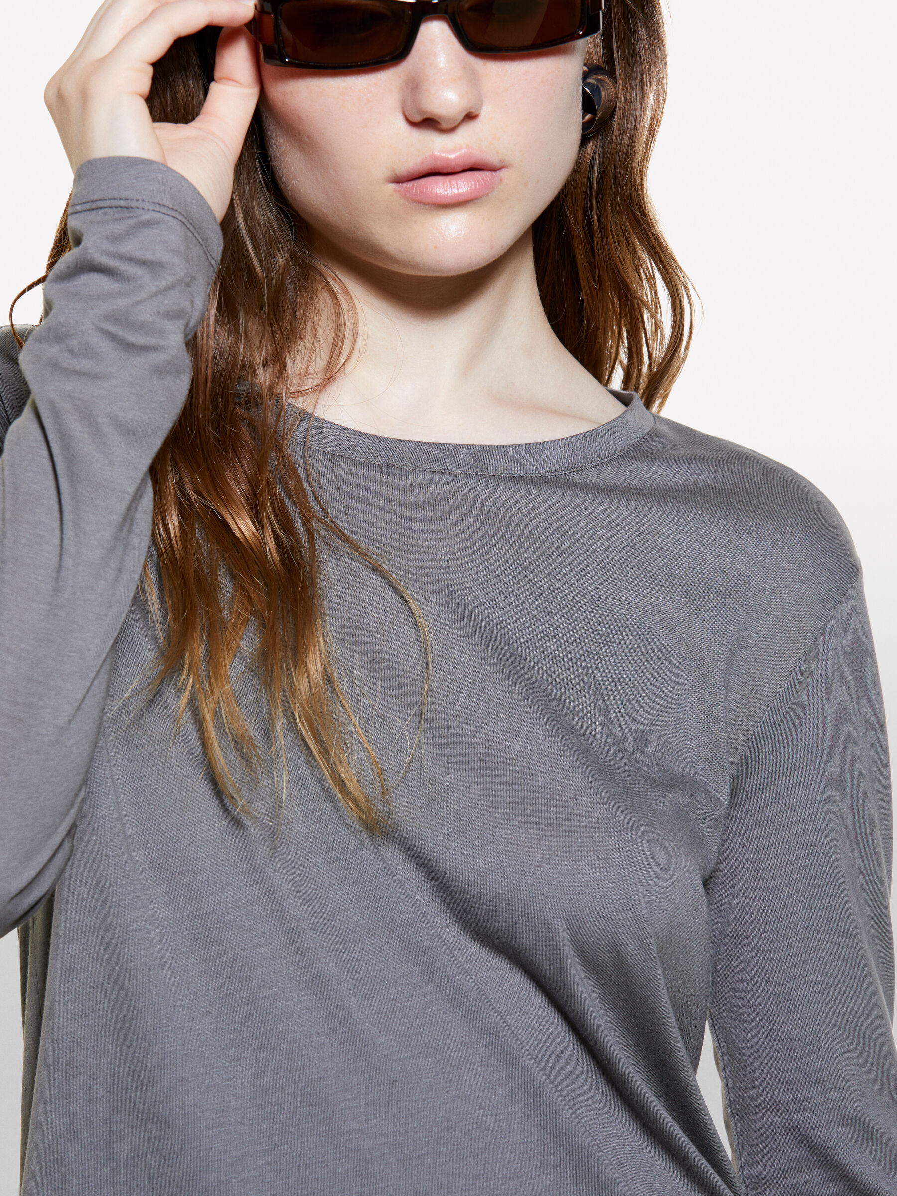 T-SHIRT L/S Damen image number null