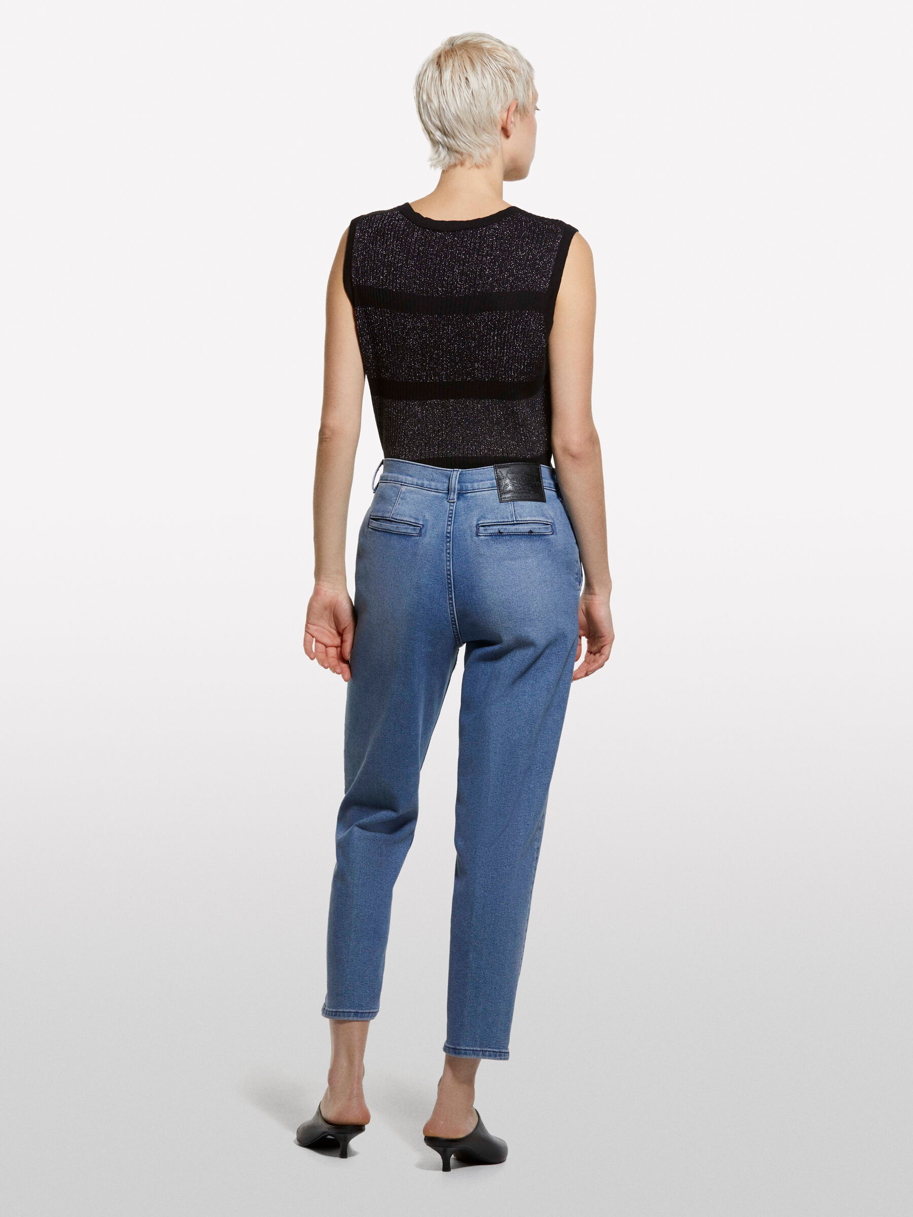 TROUSERS Damen image number null