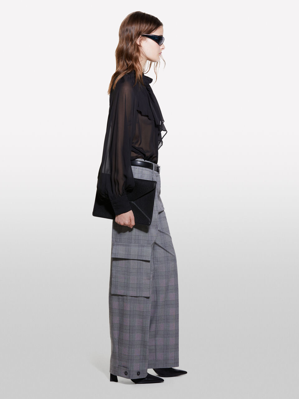 TROUSERS Damen image number null