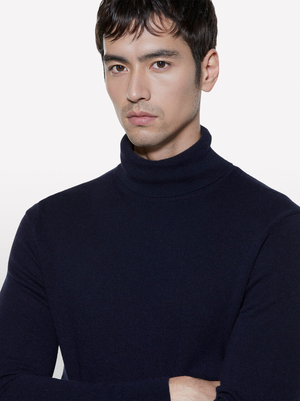 TURTLE NECK SW. L/S Herren image number null