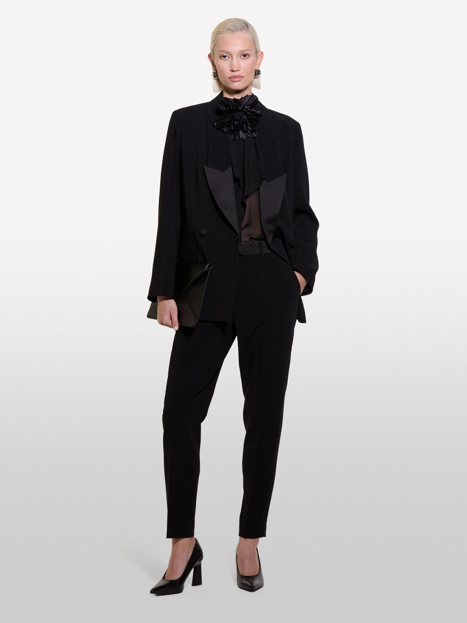 TROUSERS Damen image number null