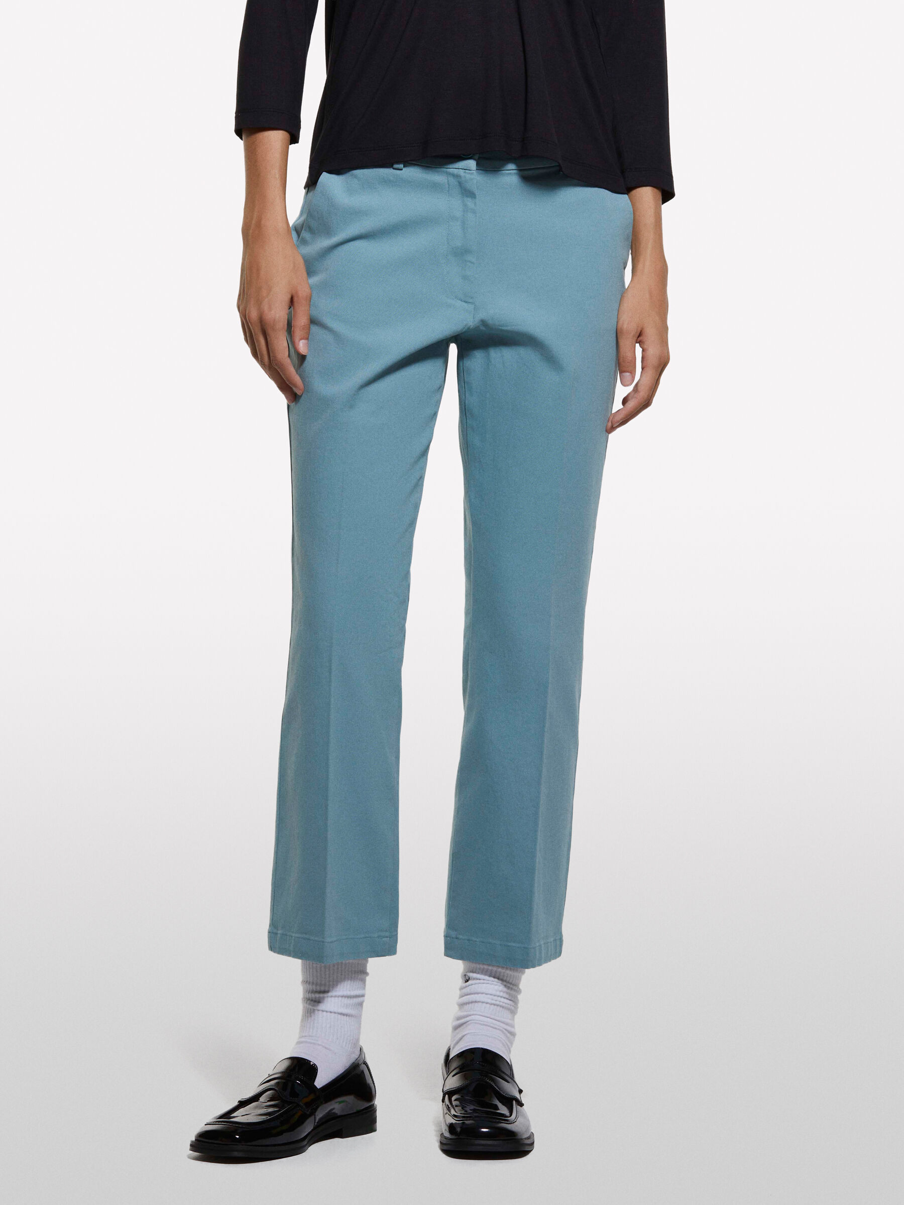 TROUSERS Damen image number null