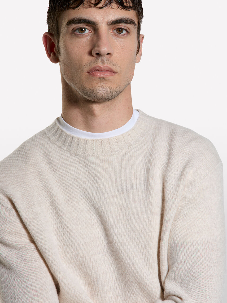 SWEATER L/S Herren image number null