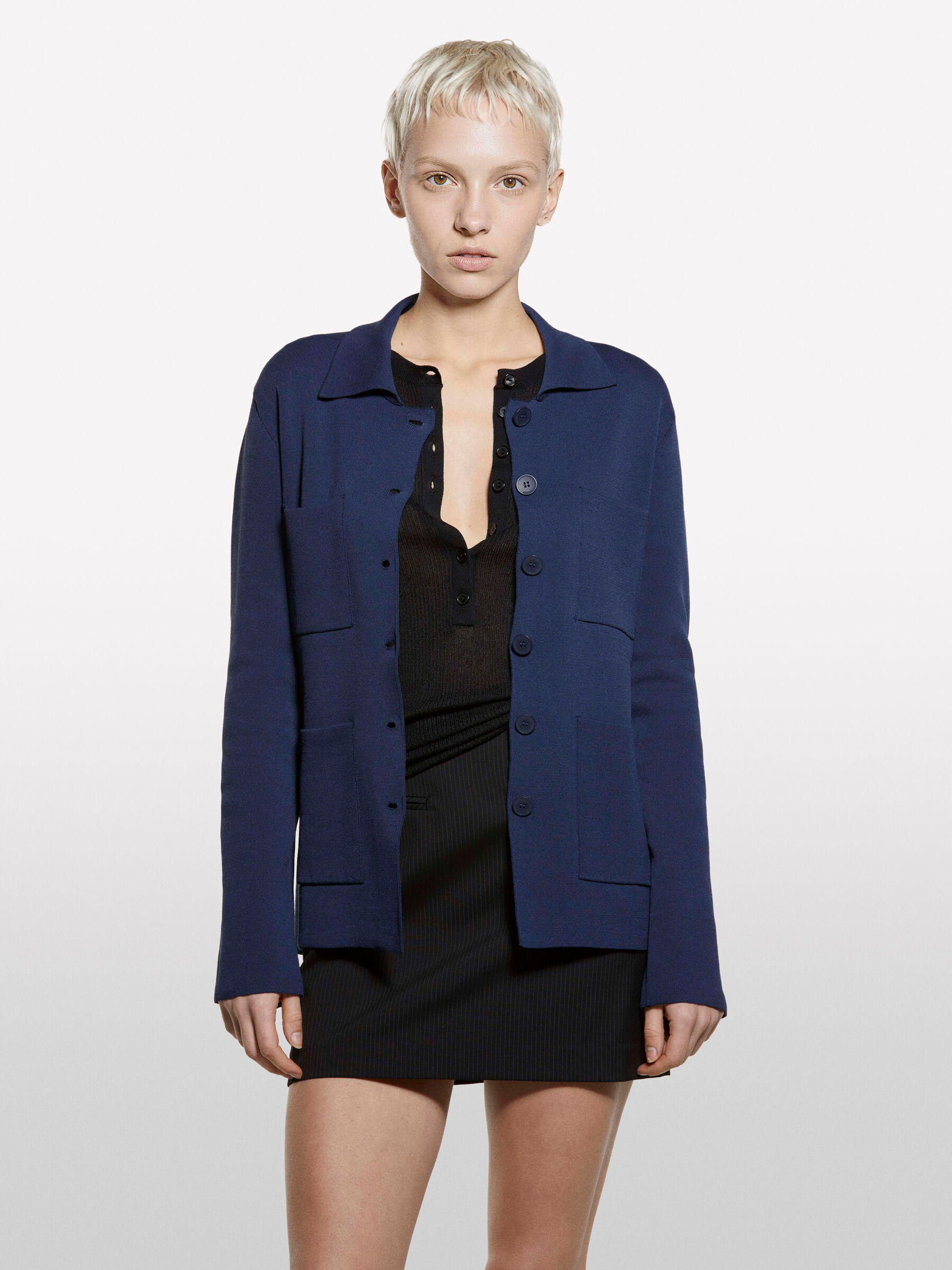 L/S SWEATER Damen image number null