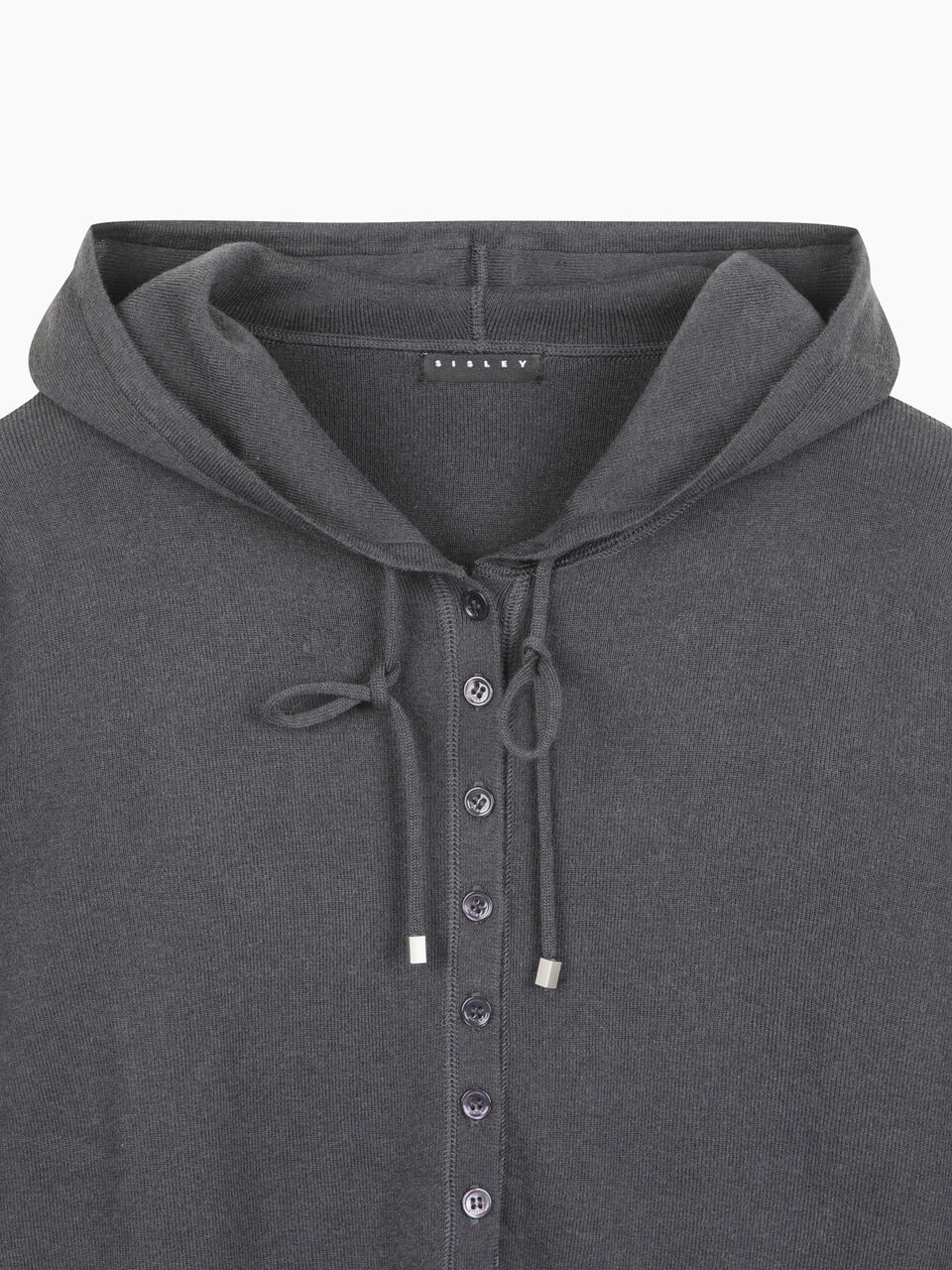 SWEATER W/HOOD Damen image number null