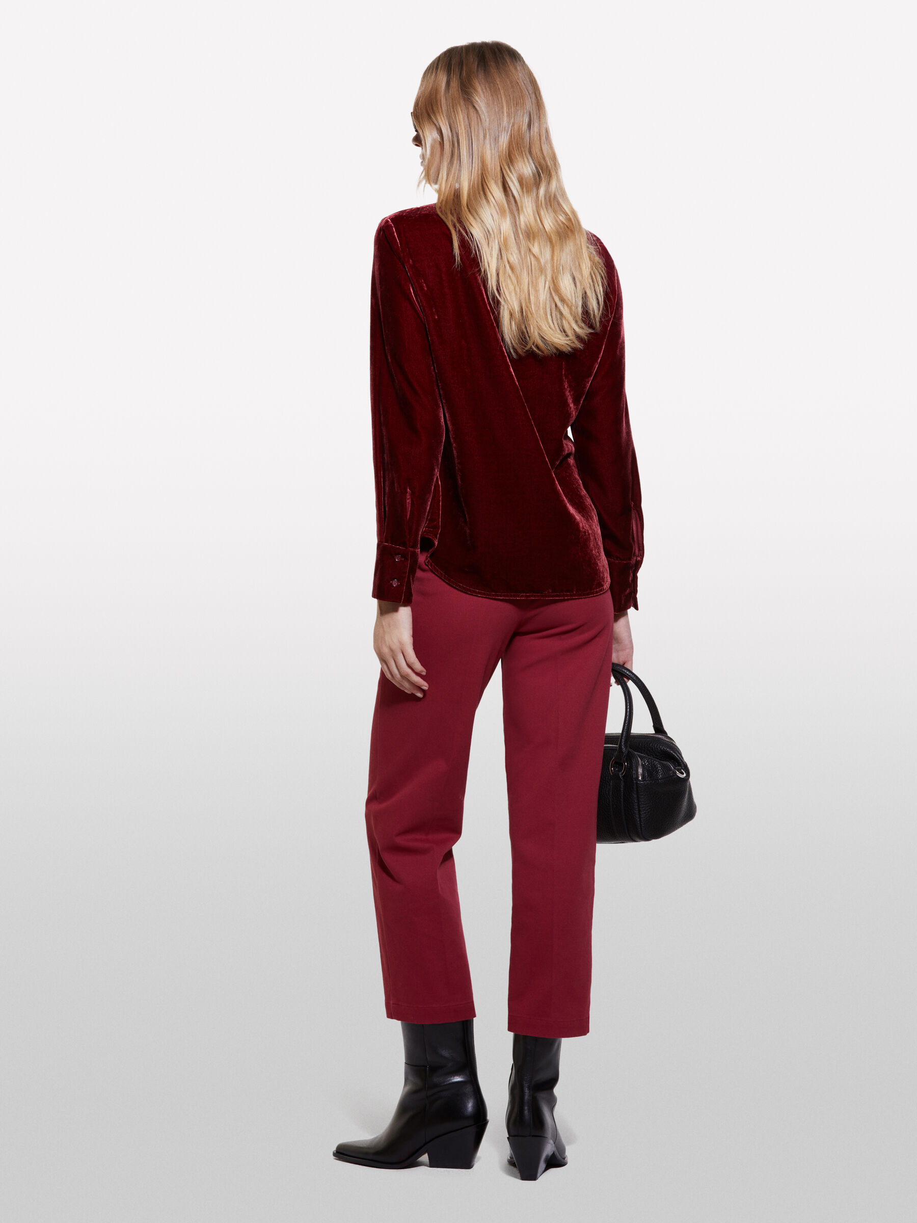TROUSERS Damen image number null