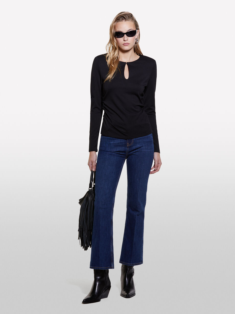 TROUSERS Damen image number null