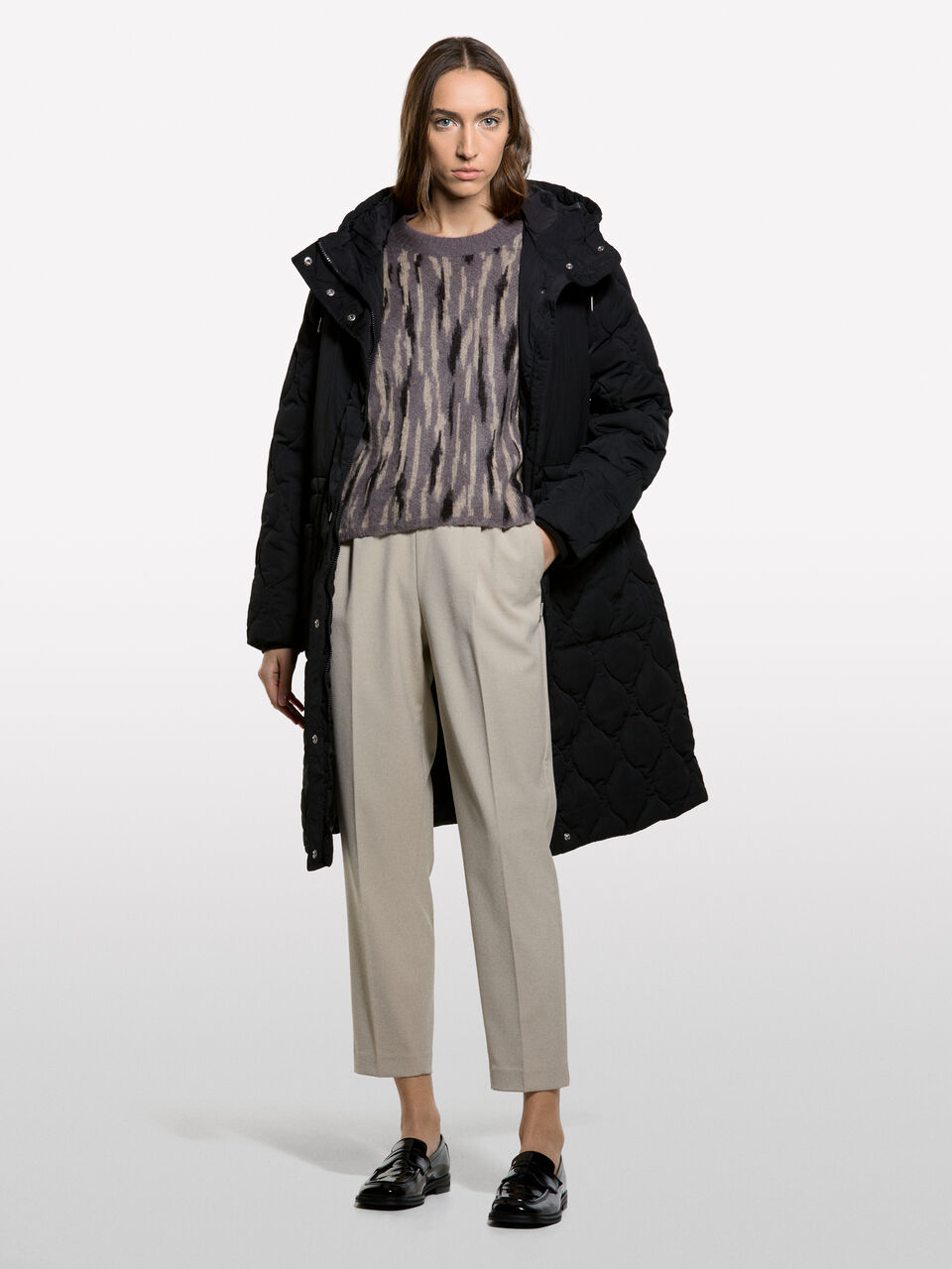 TROUSERS Damen image number null