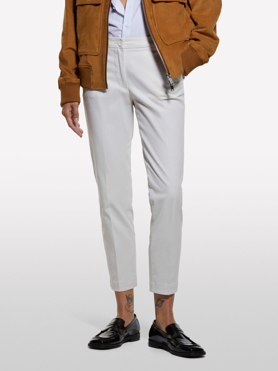 TROUSERS Damen image number null