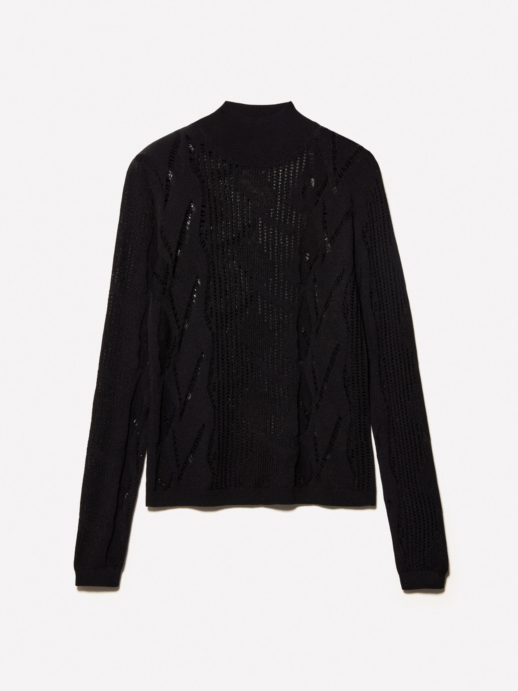 TURTLE NECK SWEATER Damen image number null