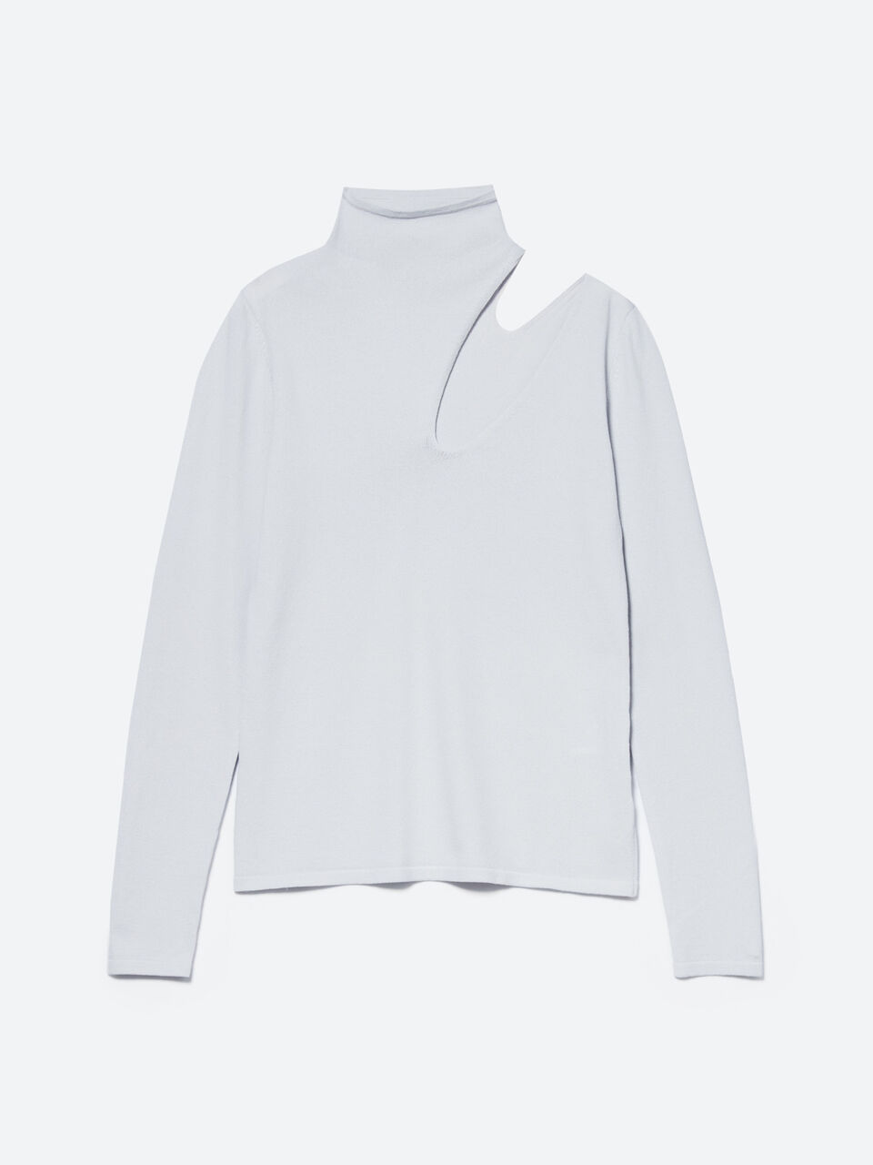 Pullover mit Cut-Out Damen image number null