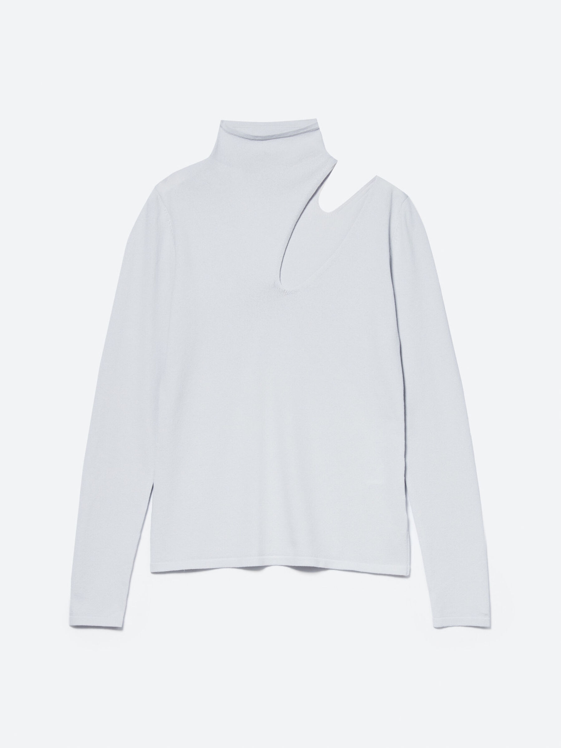 Pullover mit Cut-Out Damen image number null