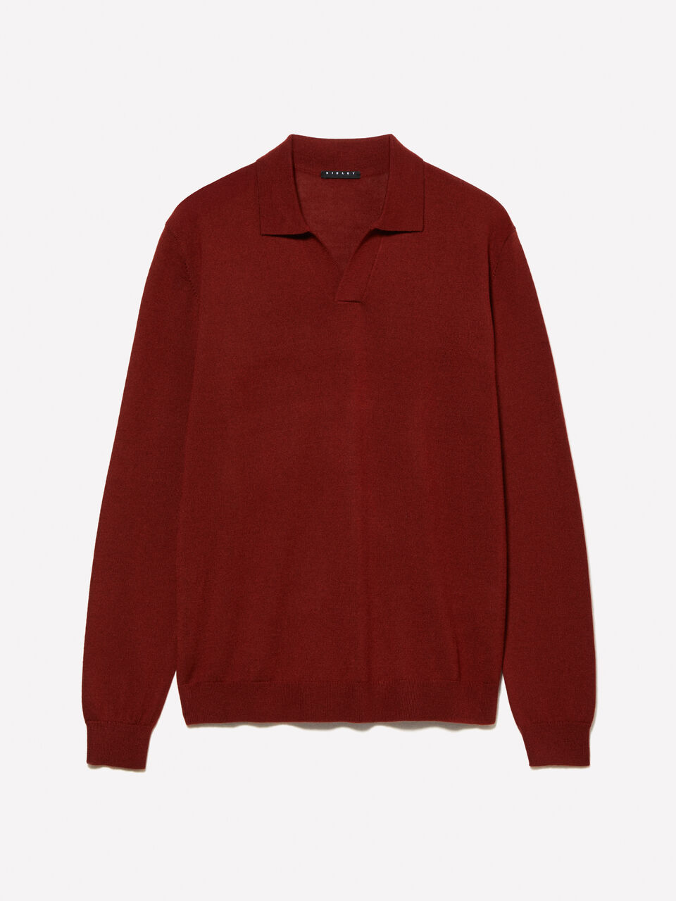 L/S POLO SHIRT Herren image number null