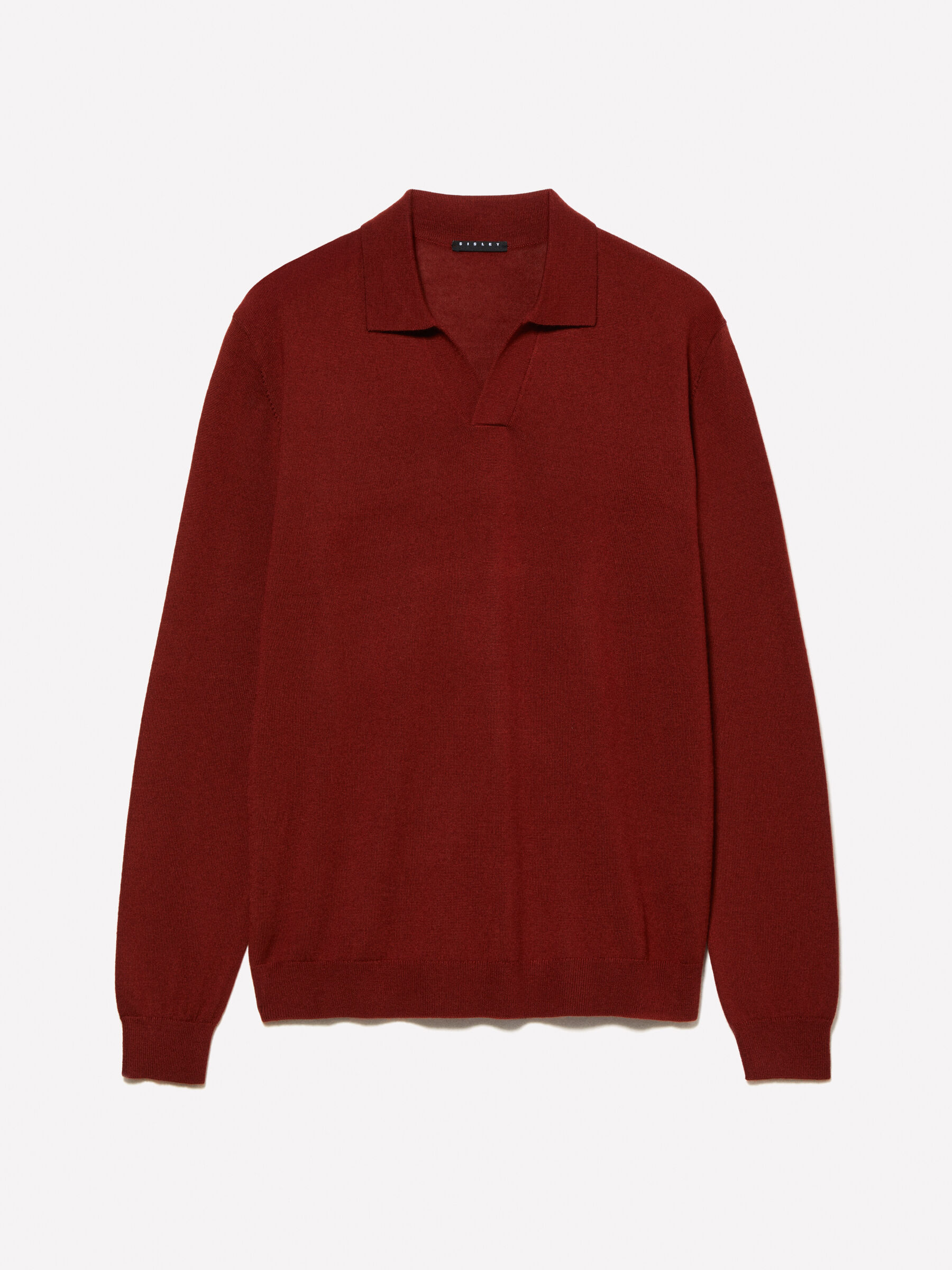 L/S POLO SHIRT Herren image number null