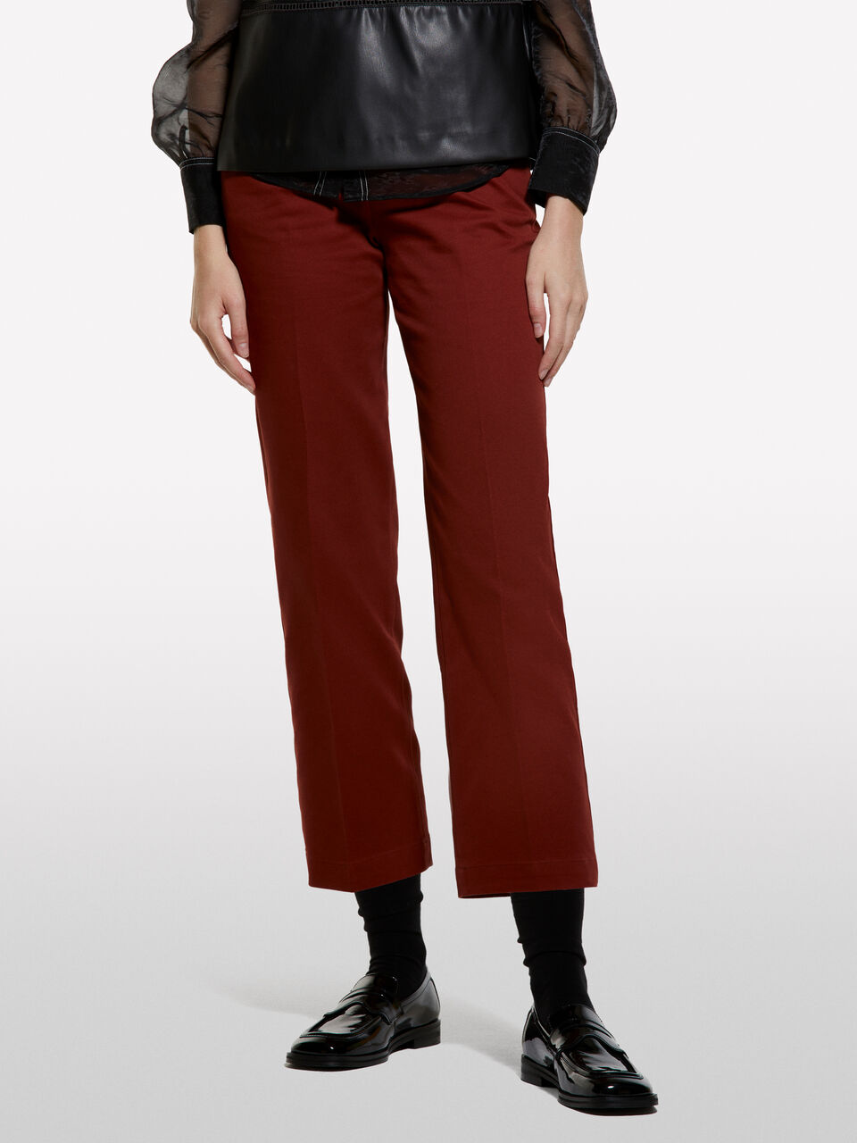 TROUSERS Damen image number null