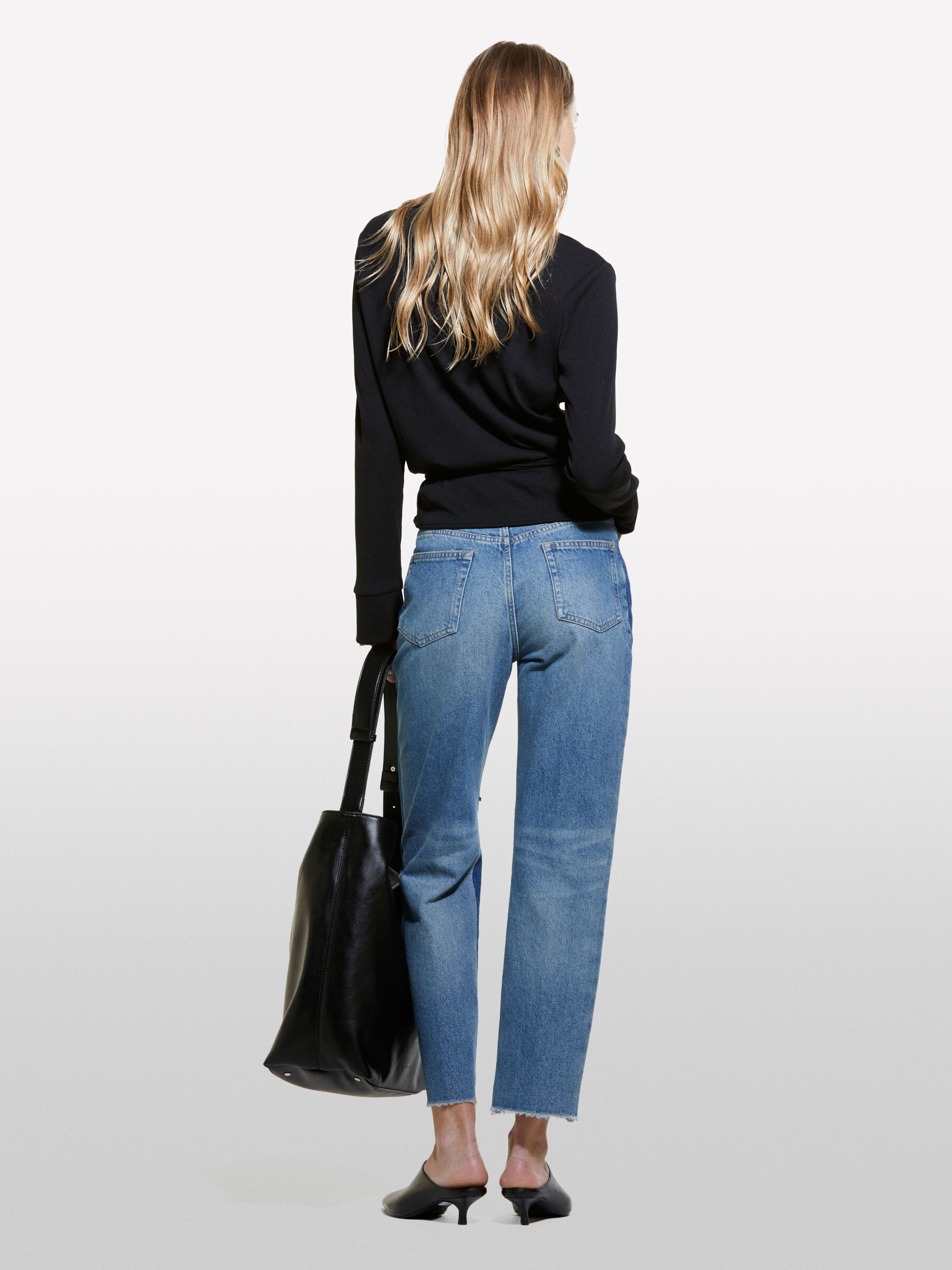 TROUSERS Damen image number null