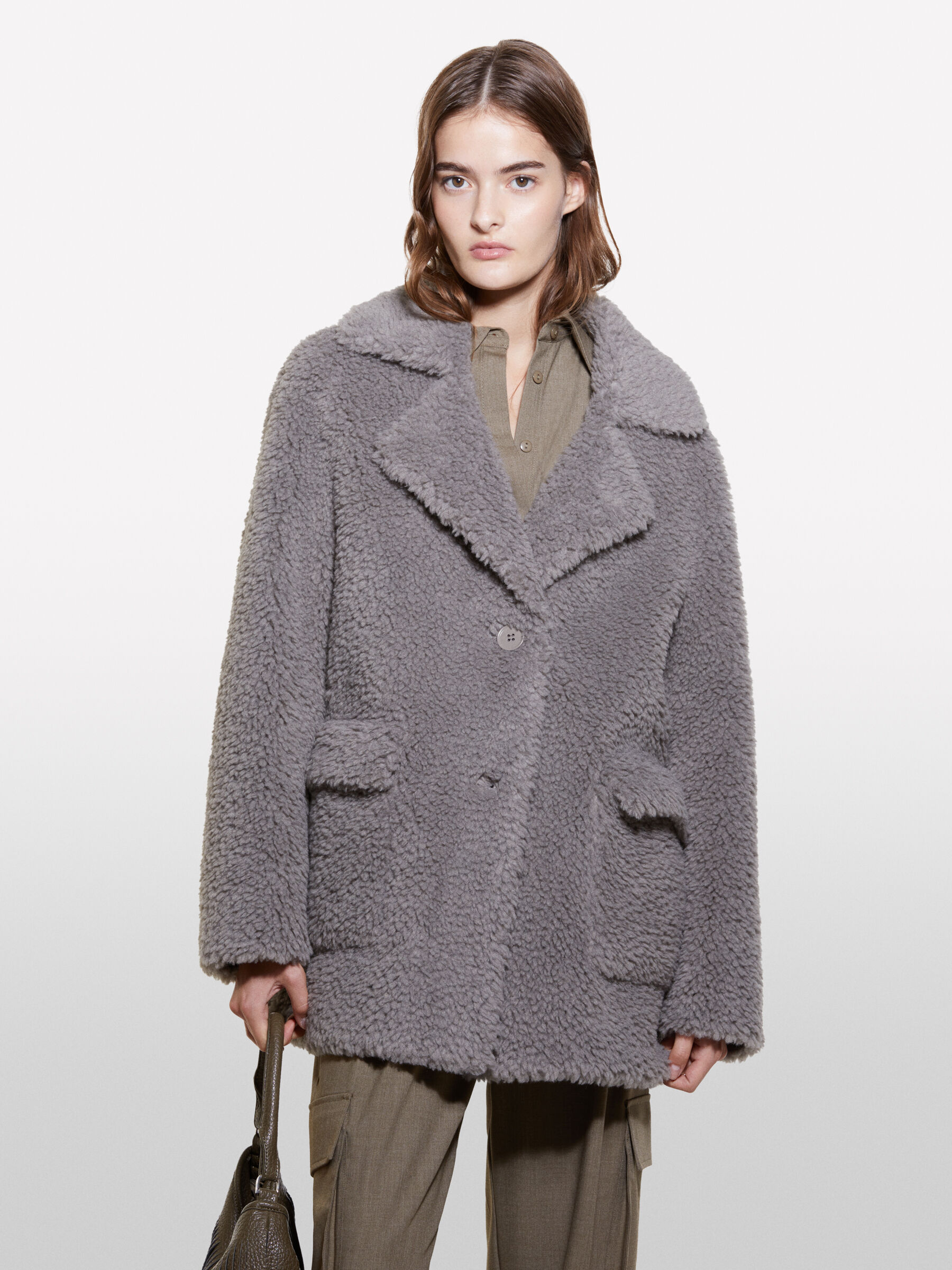 HEAVY JACKET Damen image number null