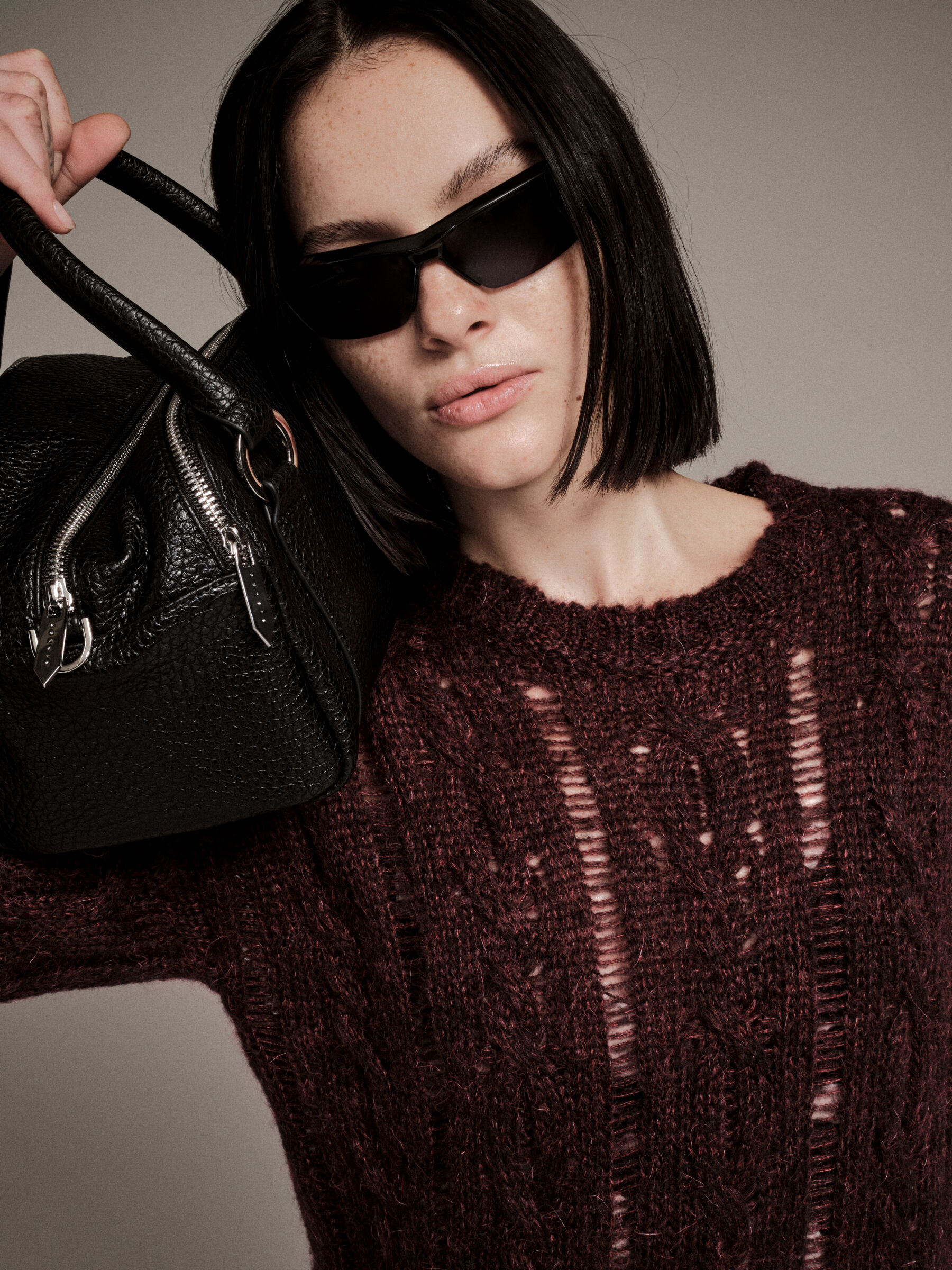 SWEATER L/S Damen image number null