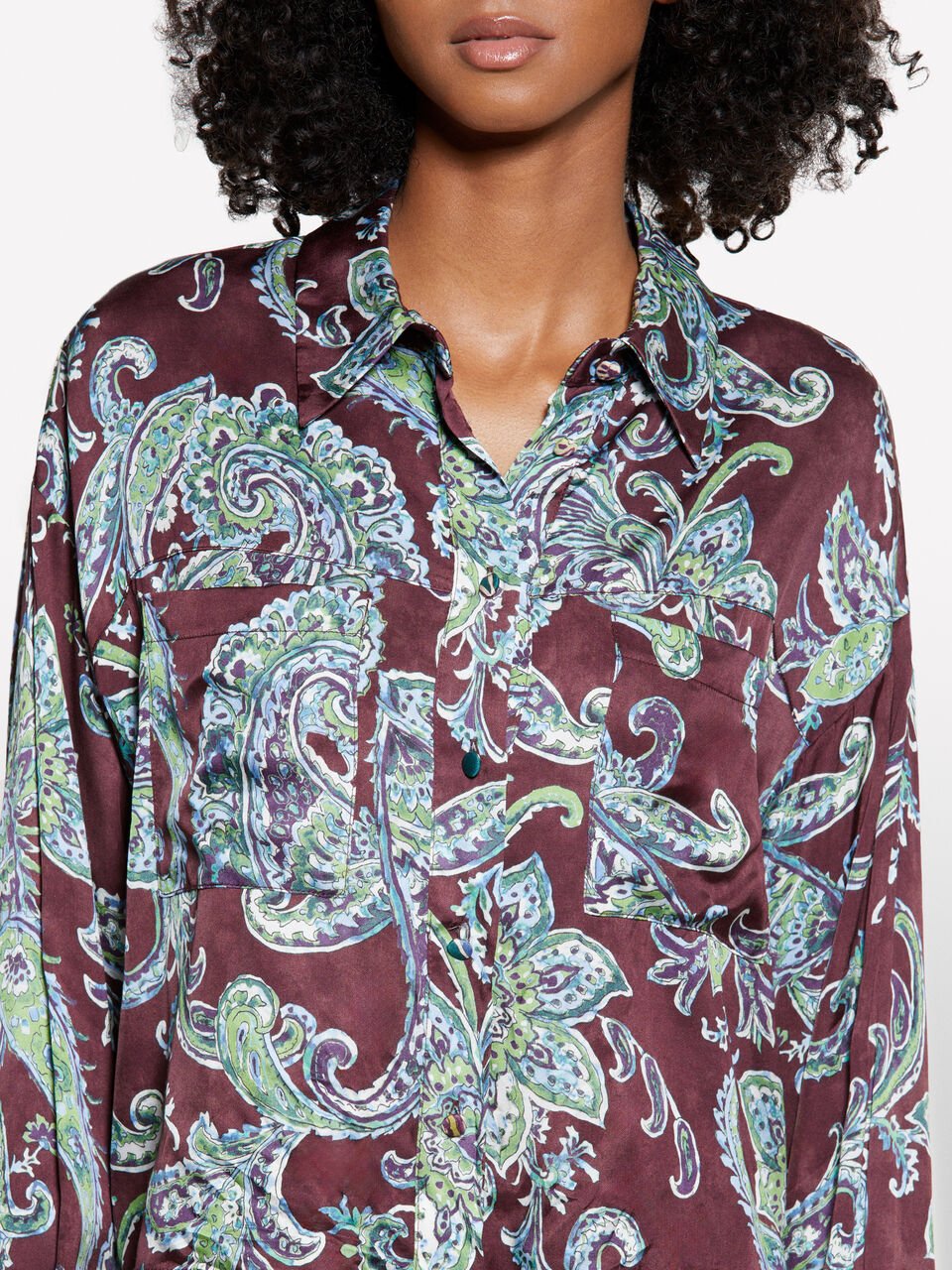 SHIRT Damen image number null