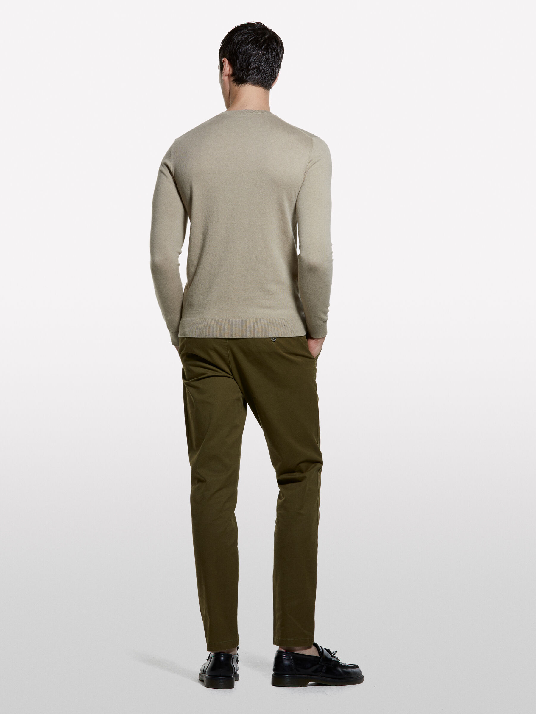 SWEATER L/S Herren image number null