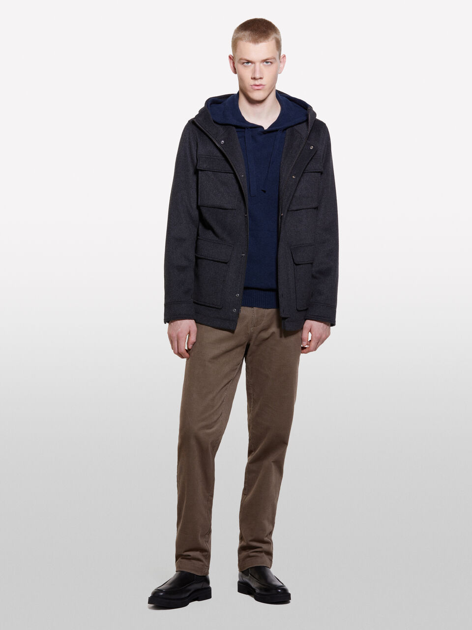 TROUSERS Herren image number null