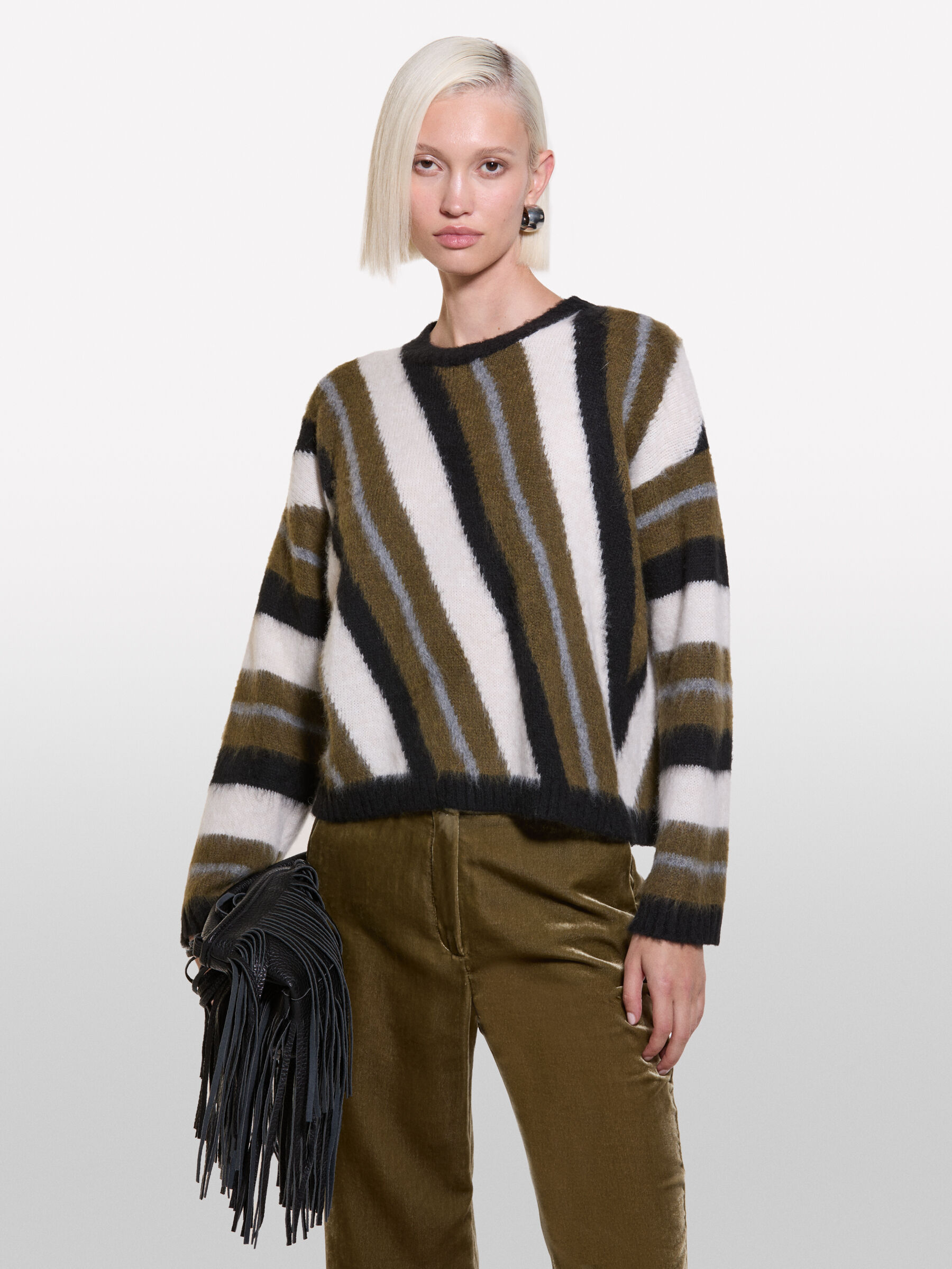 SWEATER L/S Damen image number null
