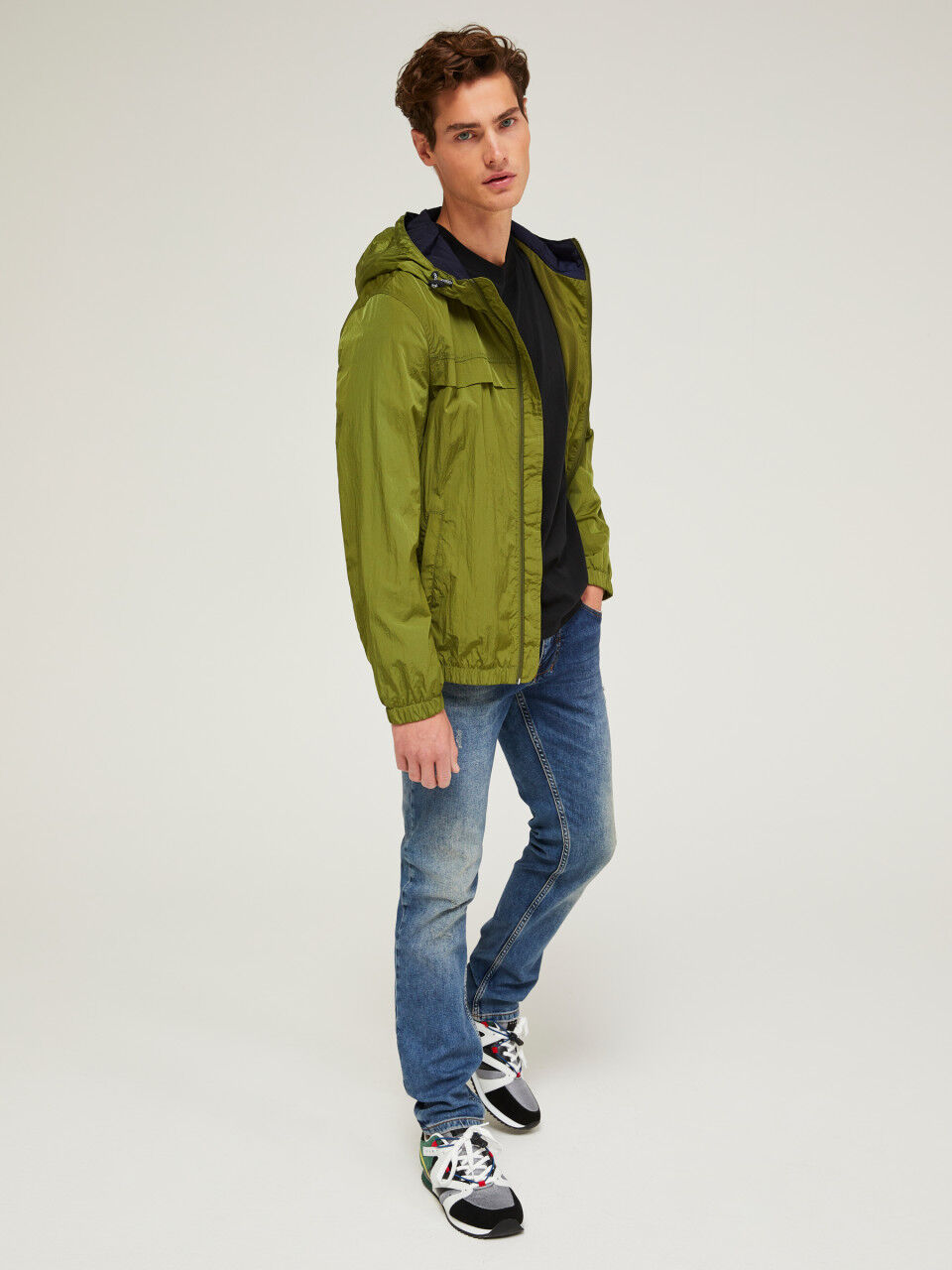 Jacken Und Blousons Herren Kollektion 2021 Sisley