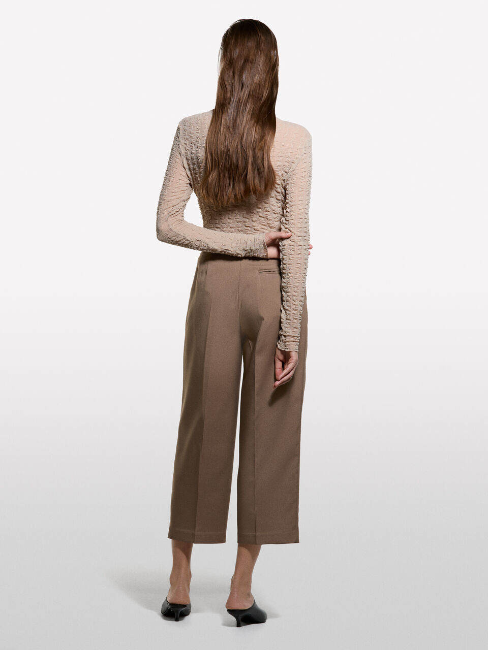 TROUSERS Damen image number null