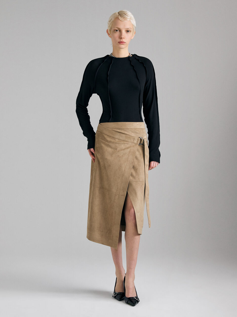 SWEATER L/S Damen image number null