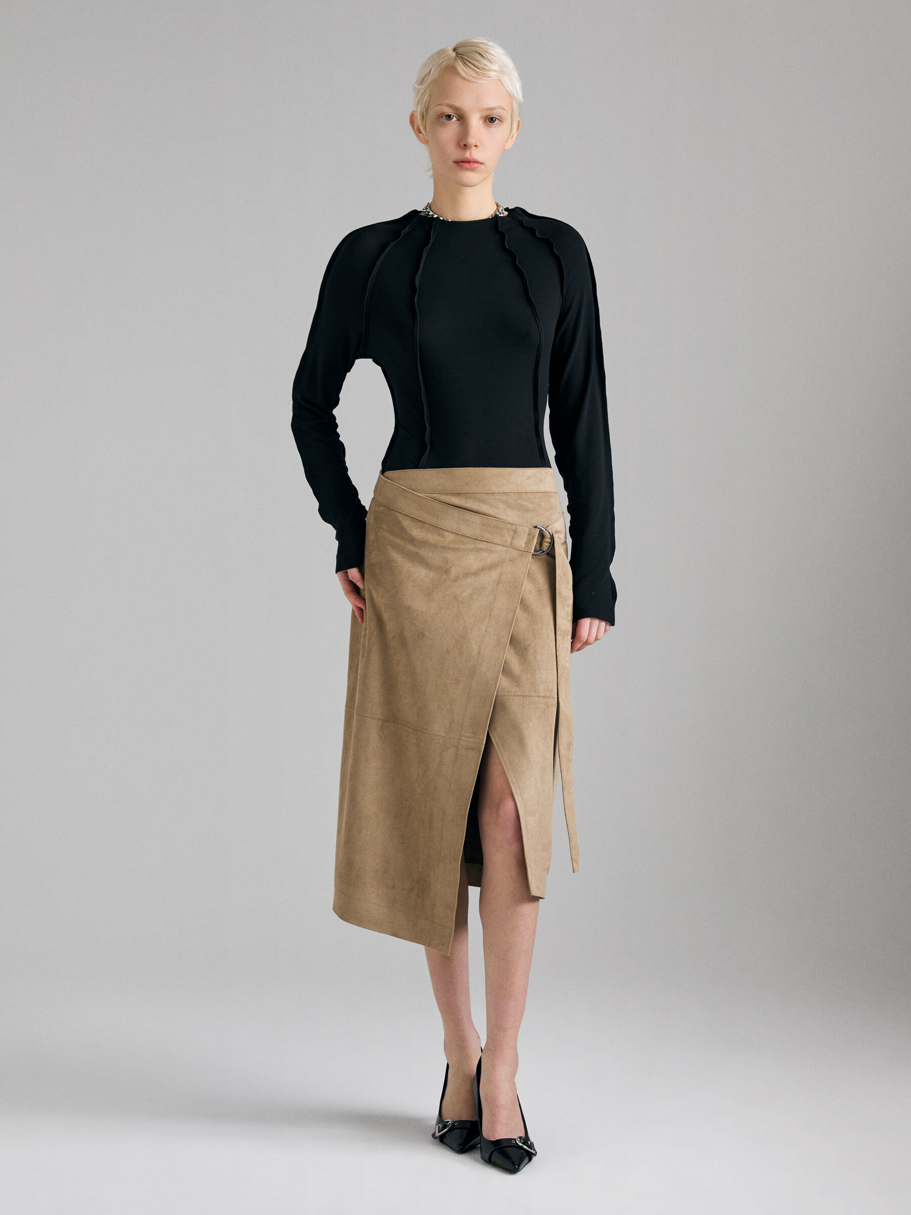 SWEATER L/S Damen image number null