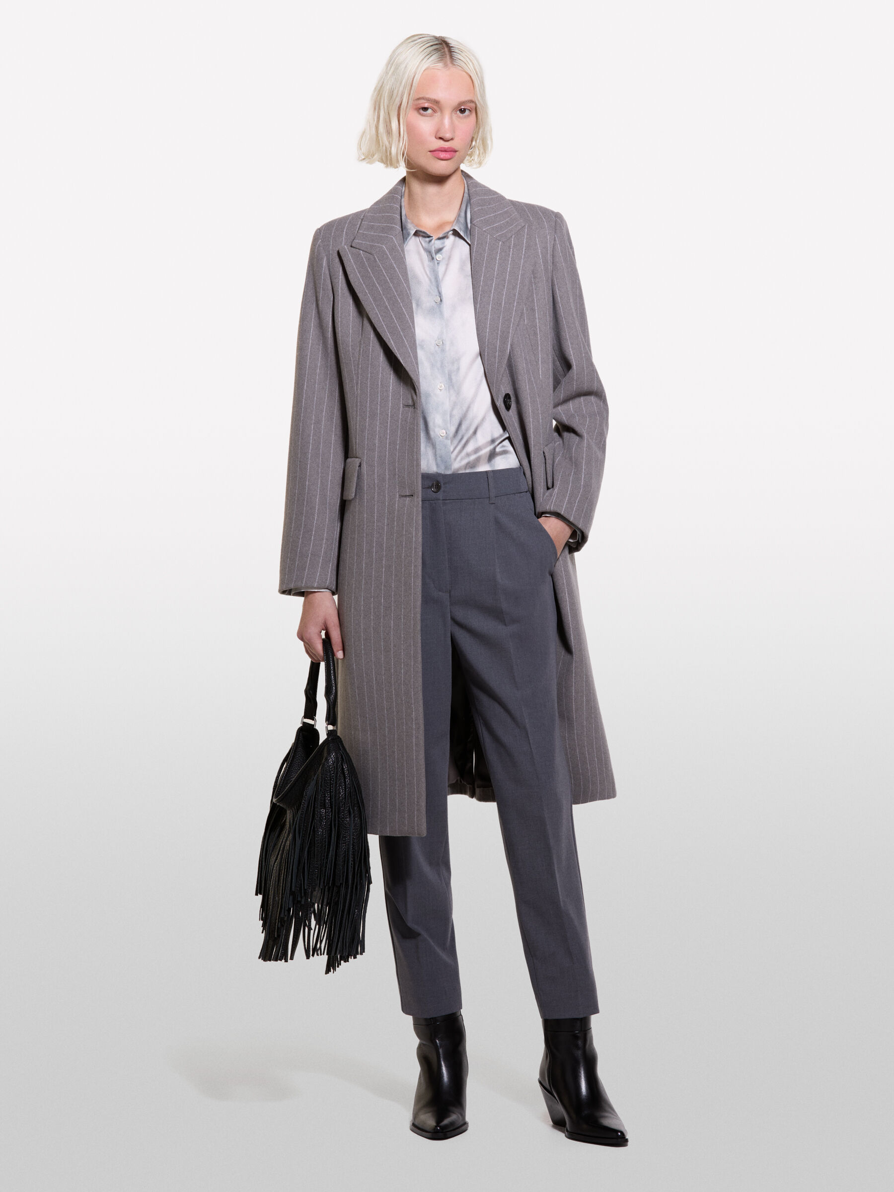 TROUSERS Damen image number null