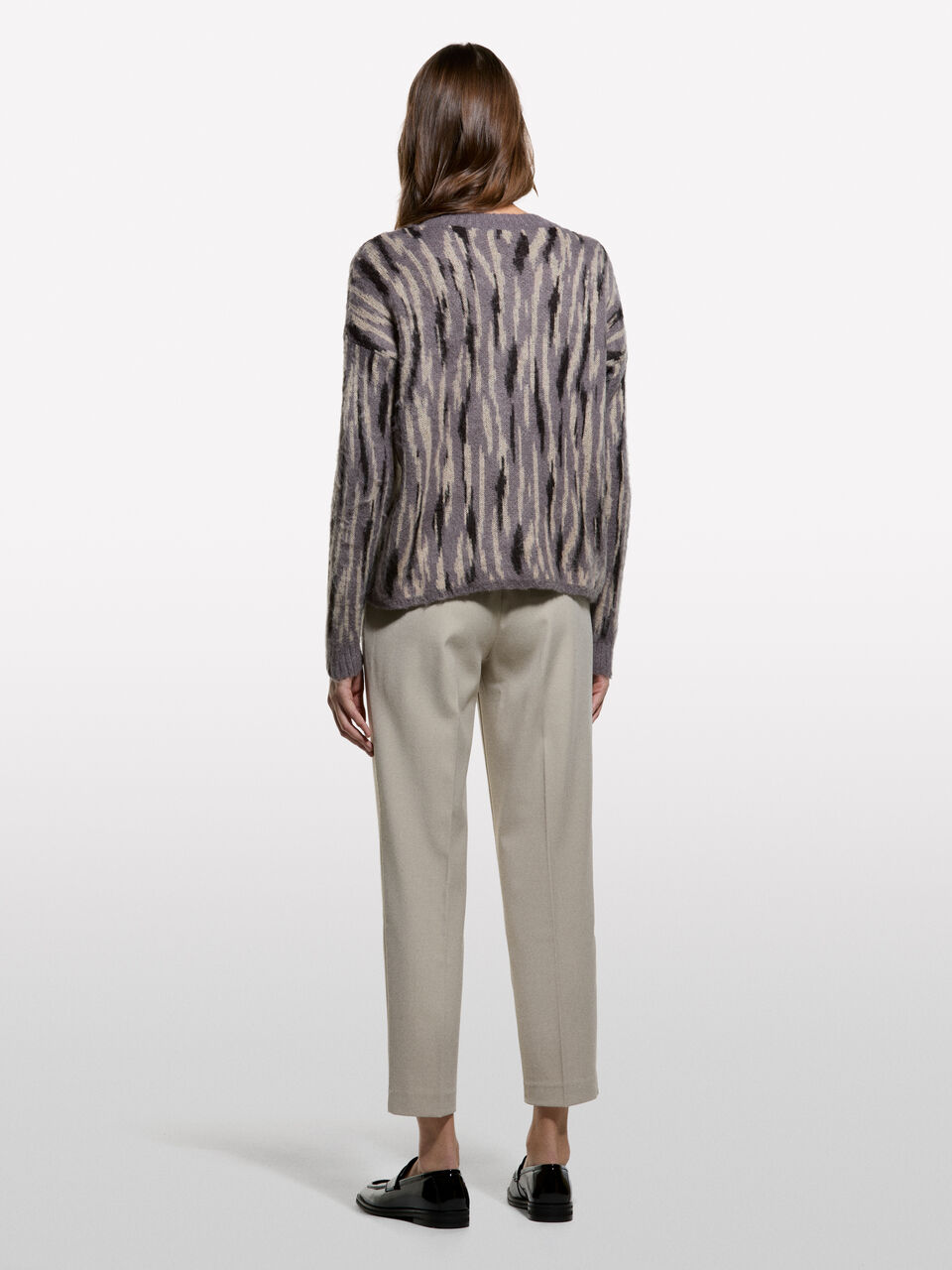 TROUSERS Damen image number null