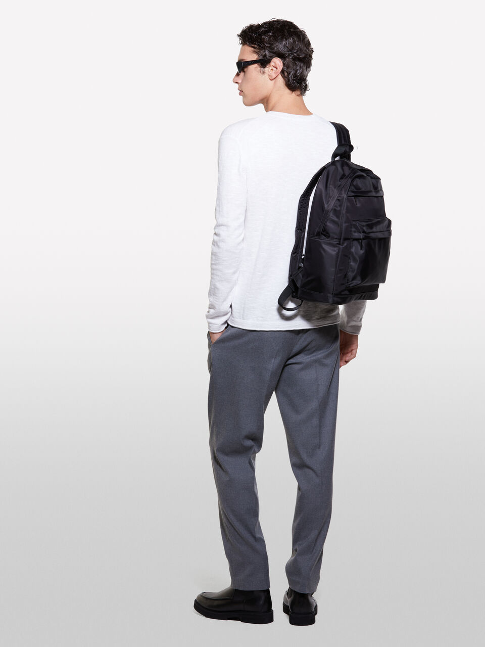 SWEATER L/S Herren image number null