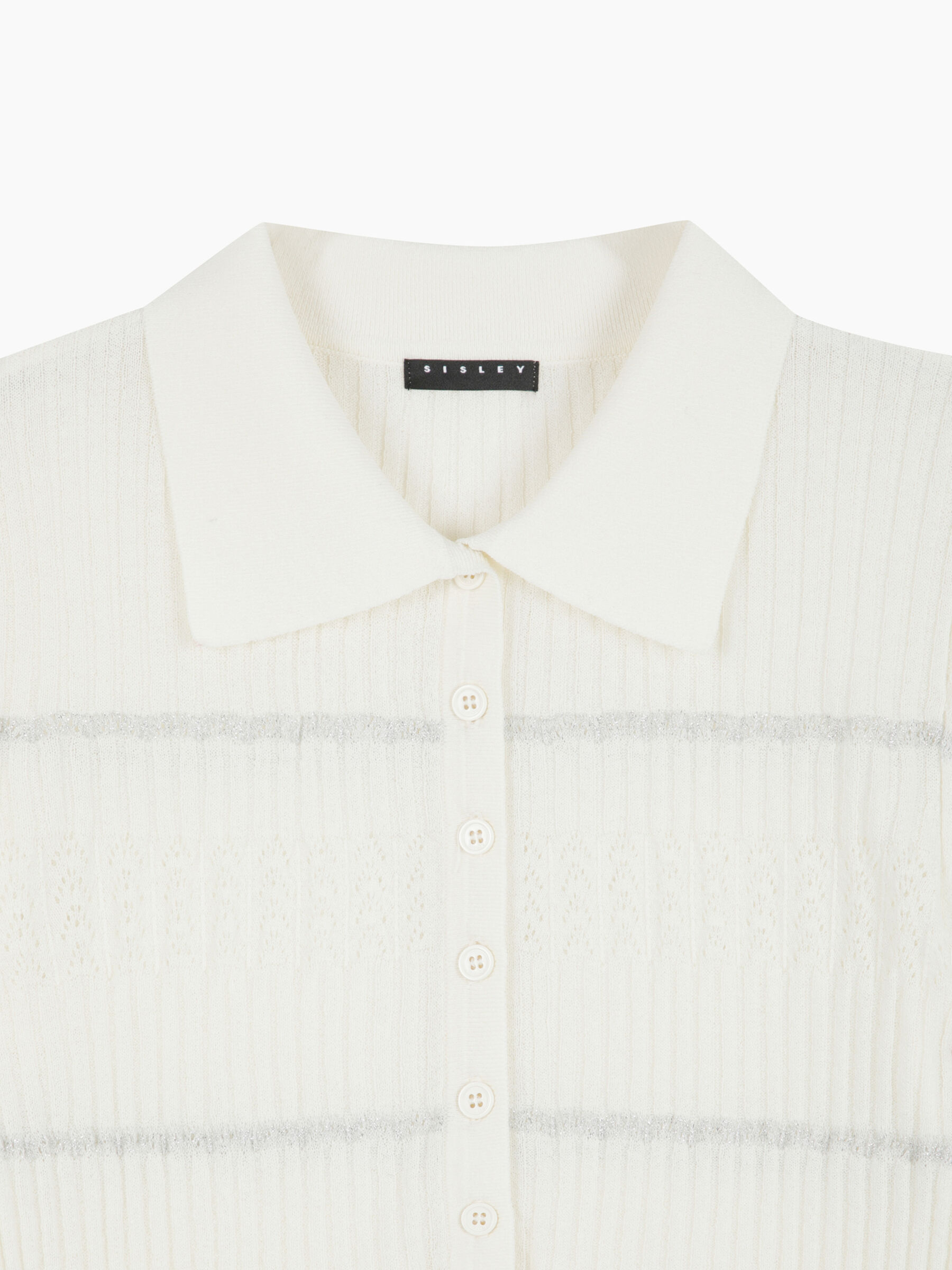 L/S POLO SHIRT Damen image number null