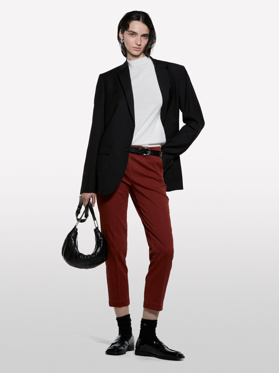 TROUSERS Damen image number null