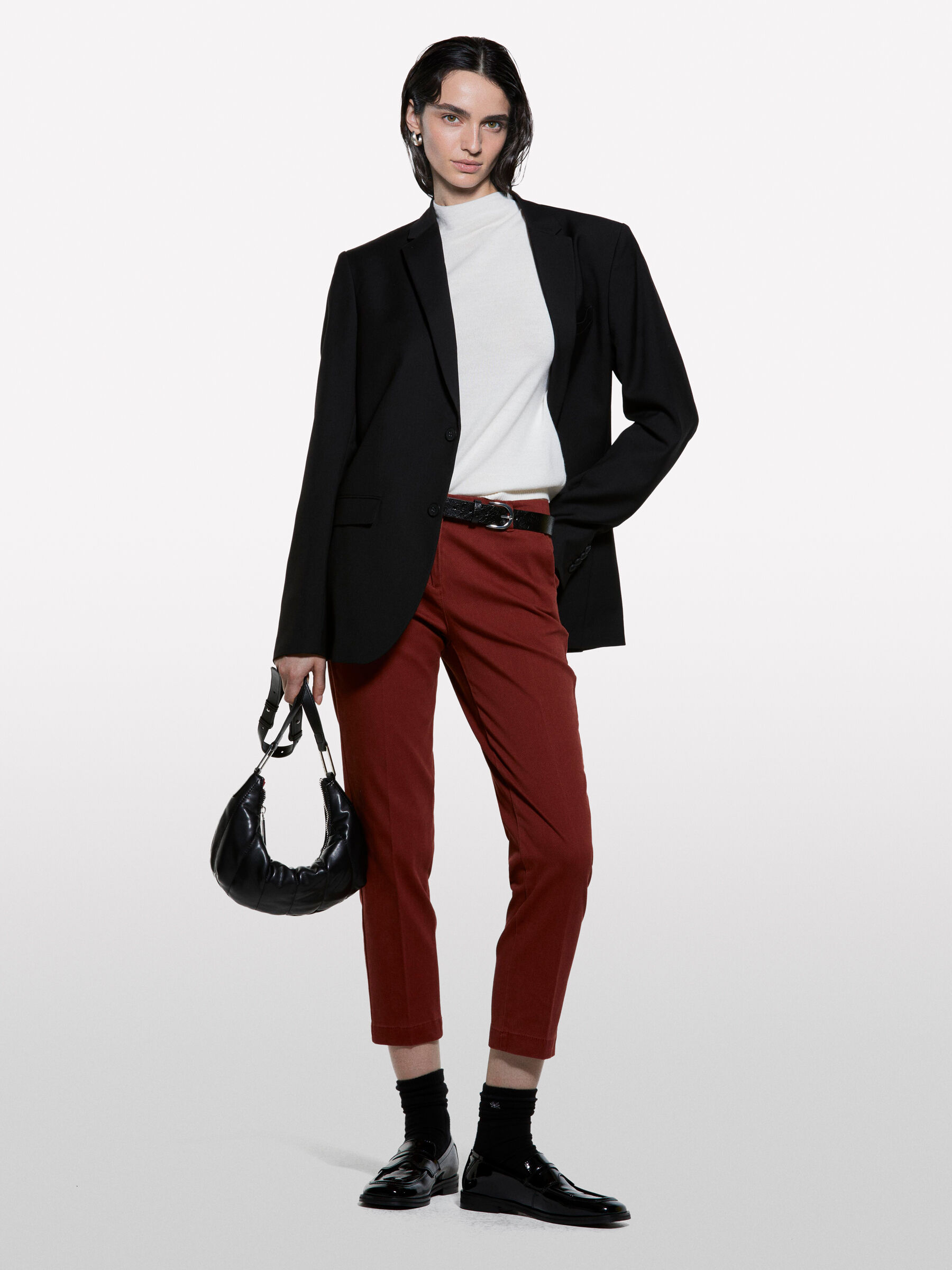 TROUSERS Damen image number null