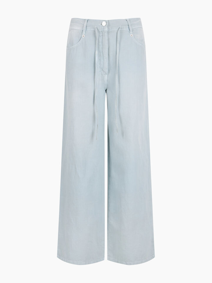 TROUSERS Damen