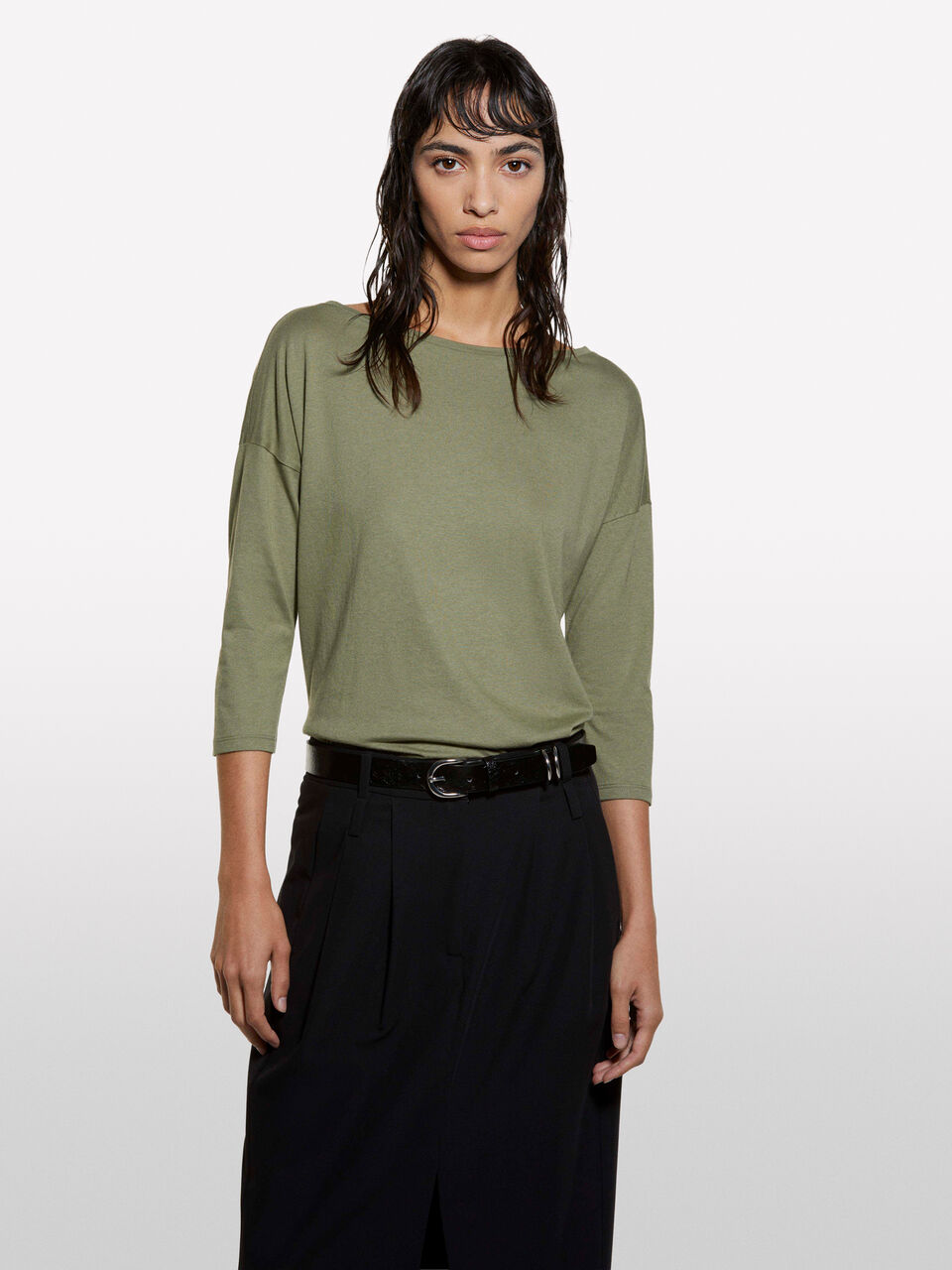 T-SHIRT Damen image number null