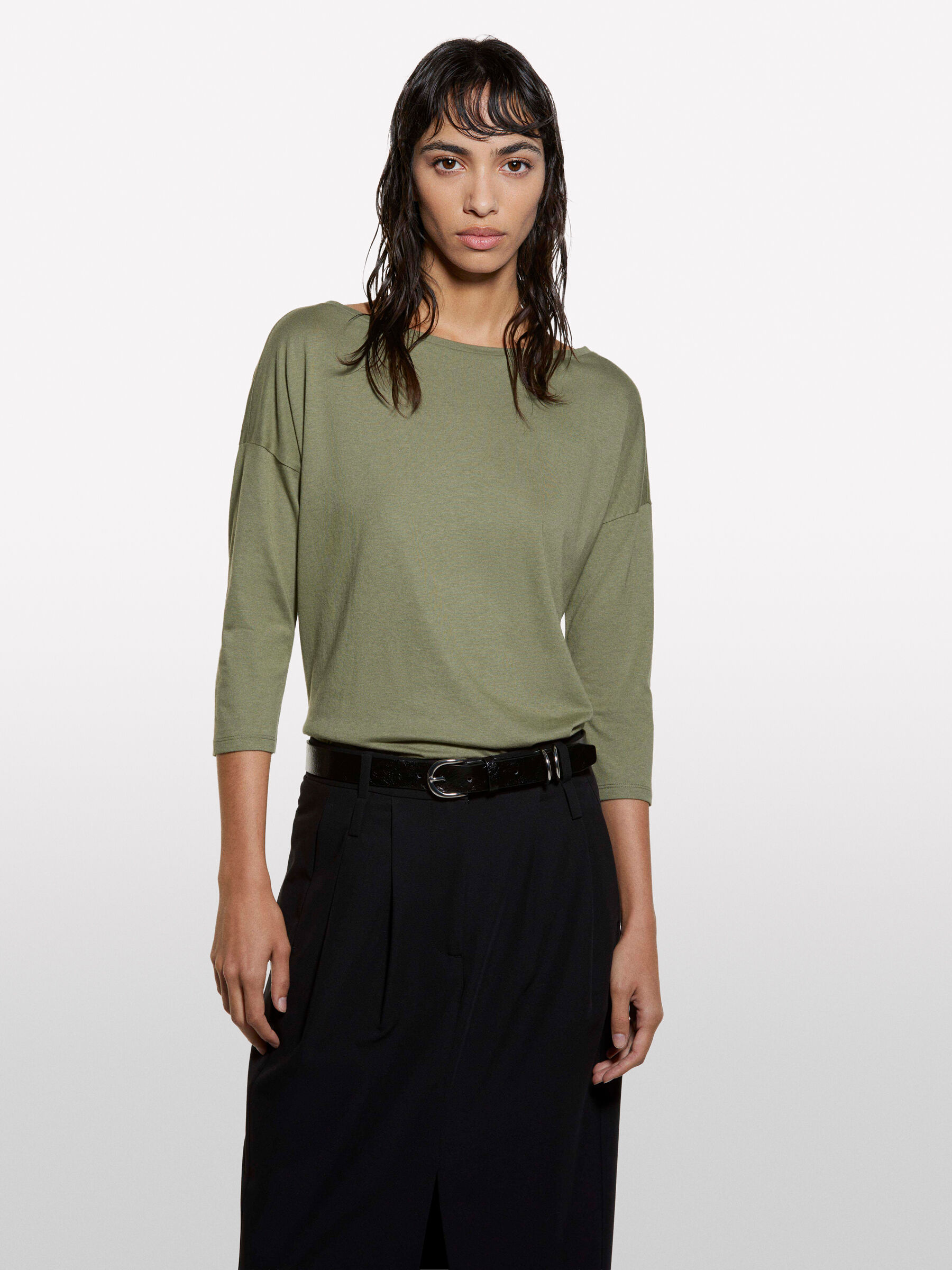 T-SHIRT Damen image number null