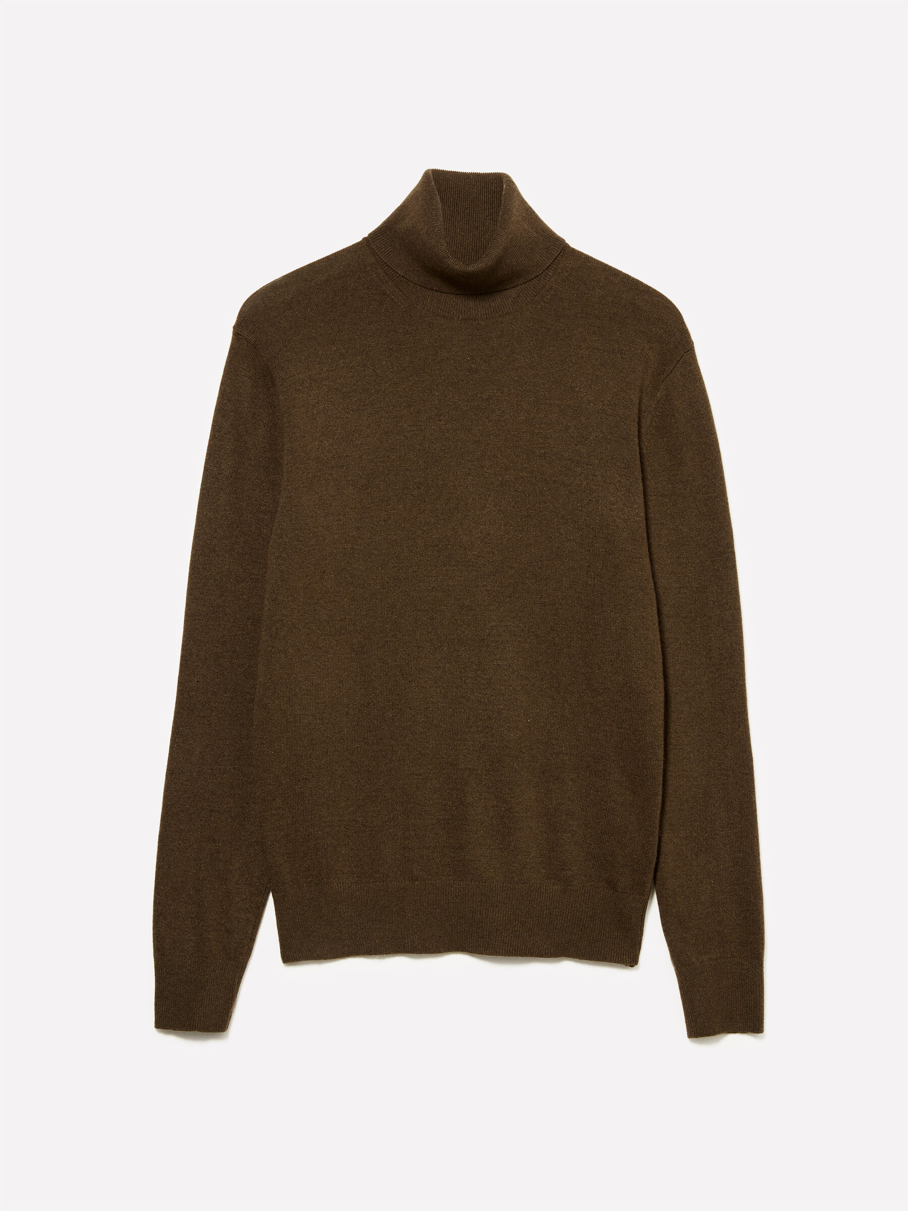 TURTLE NECK SW. L/S Herren image number null