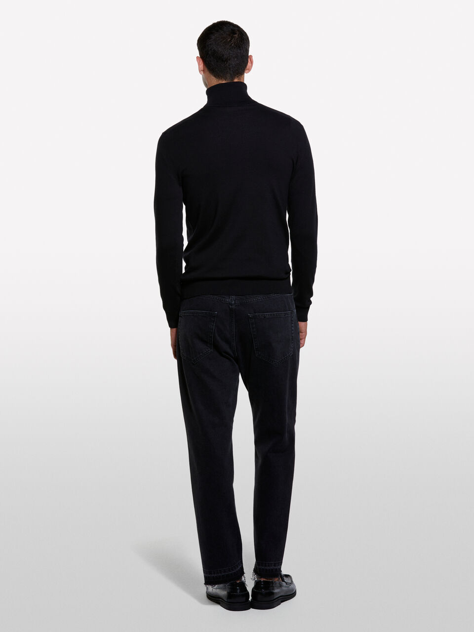 TURTLE NECK SW. L/S Herren image number null